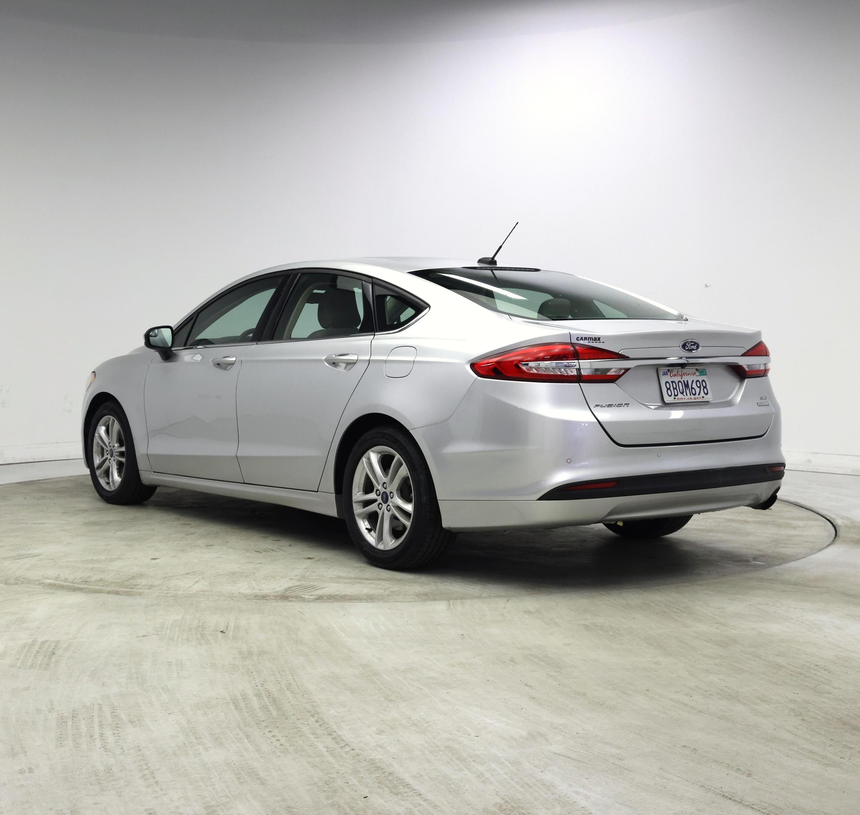 Thumbnail: 2018 Ford Fusion - 2