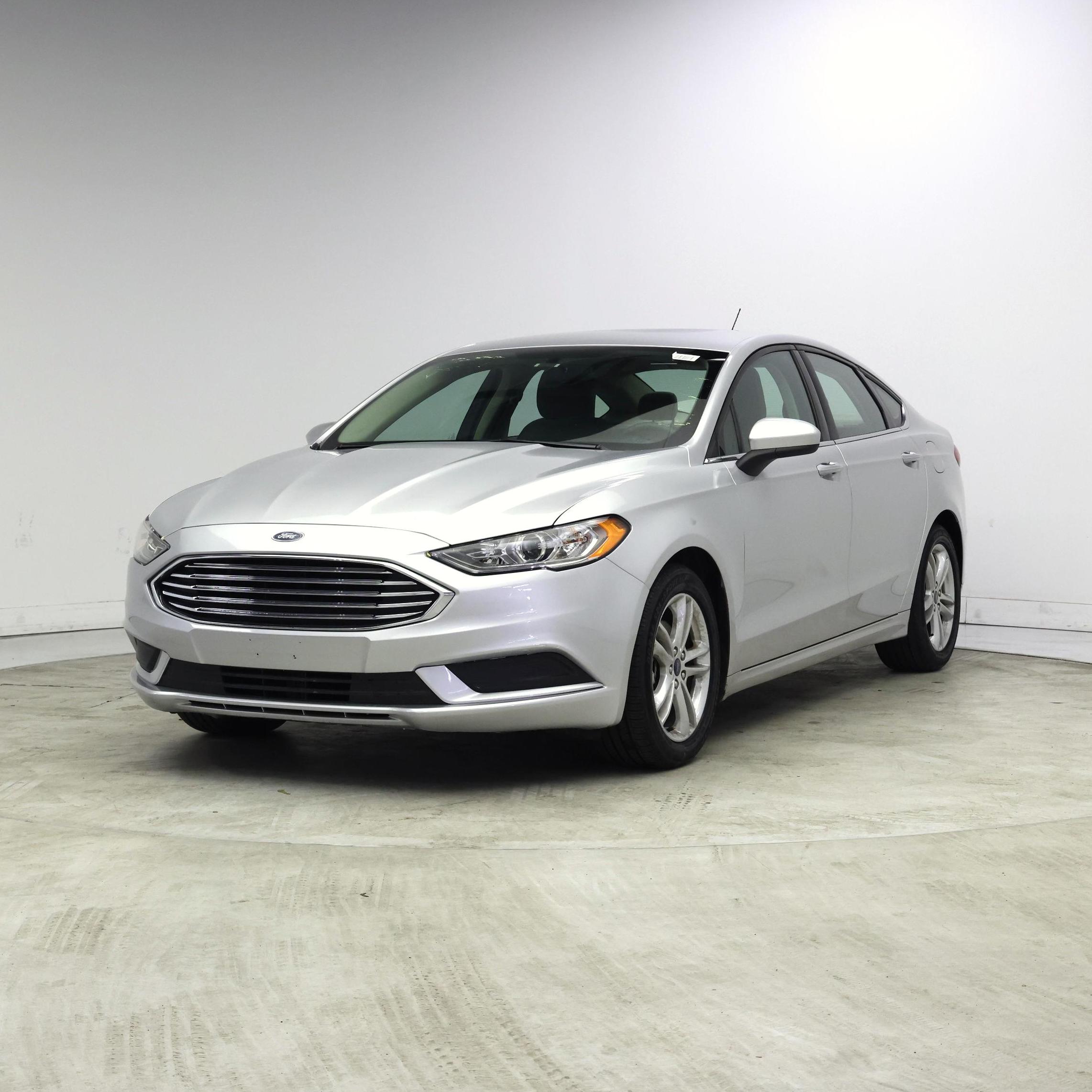 Thumbnail: 2018 Ford Fusion - 4