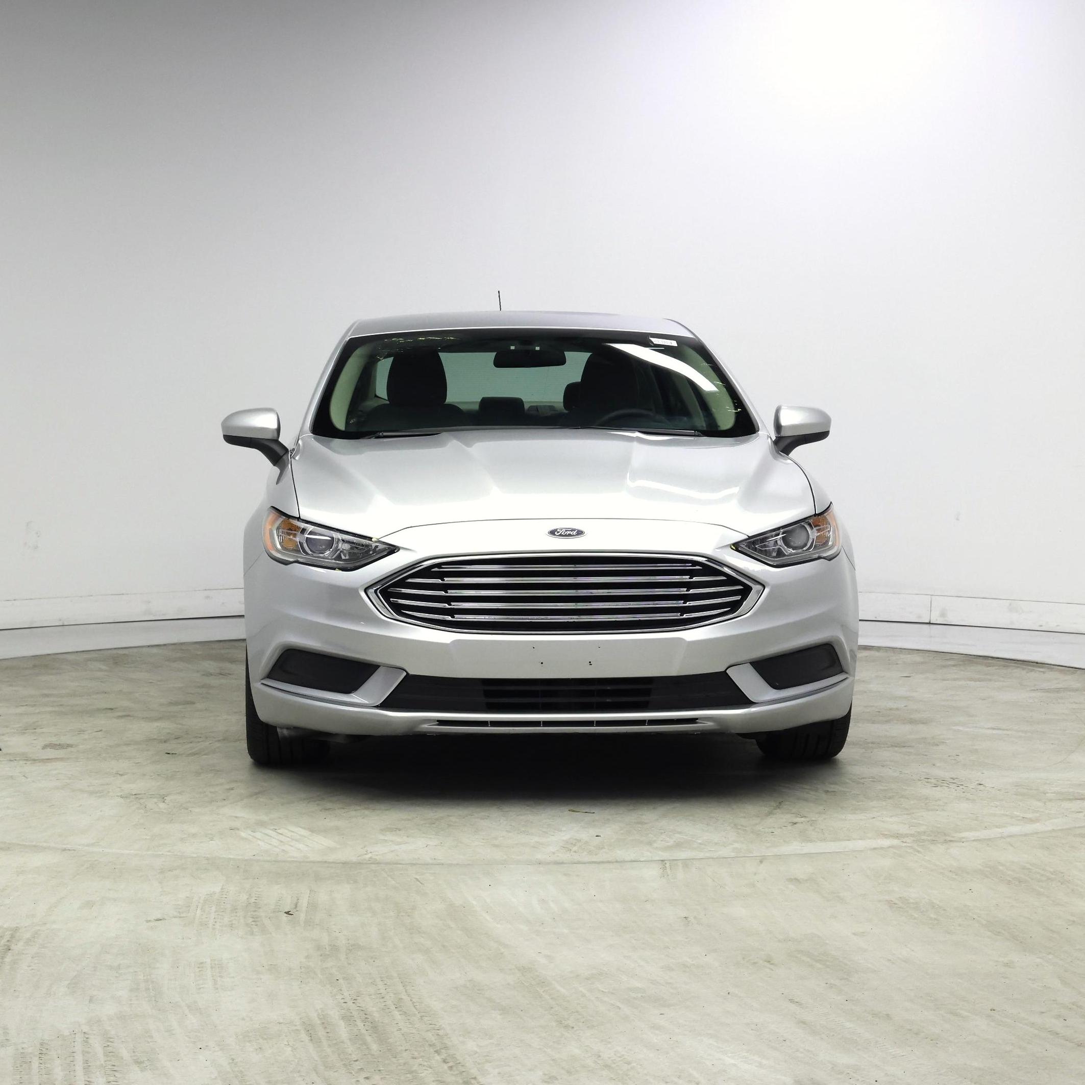 Thumbnail: 2018 Ford Fusion - 5