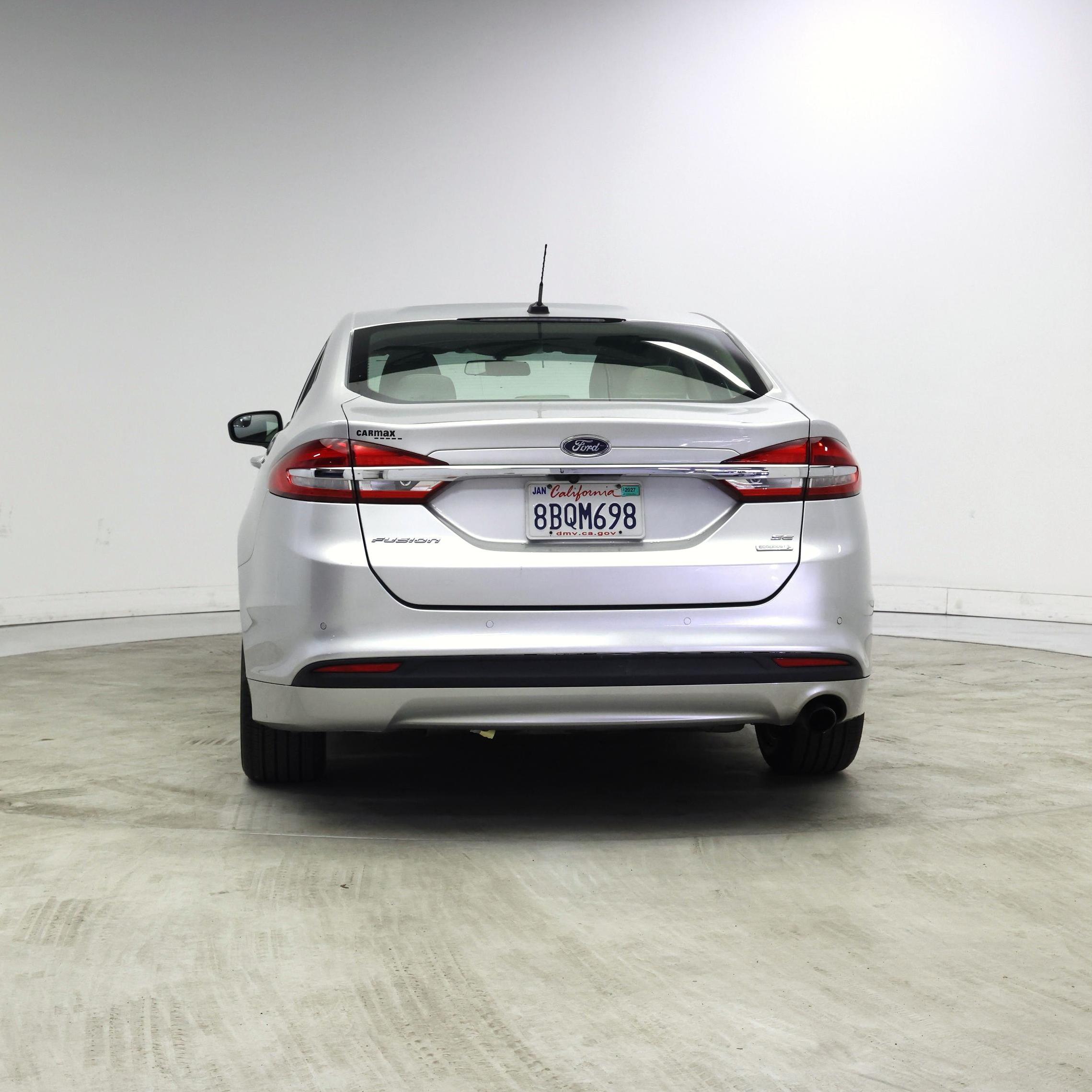Thumbnail: 2018 Ford Fusion - 6