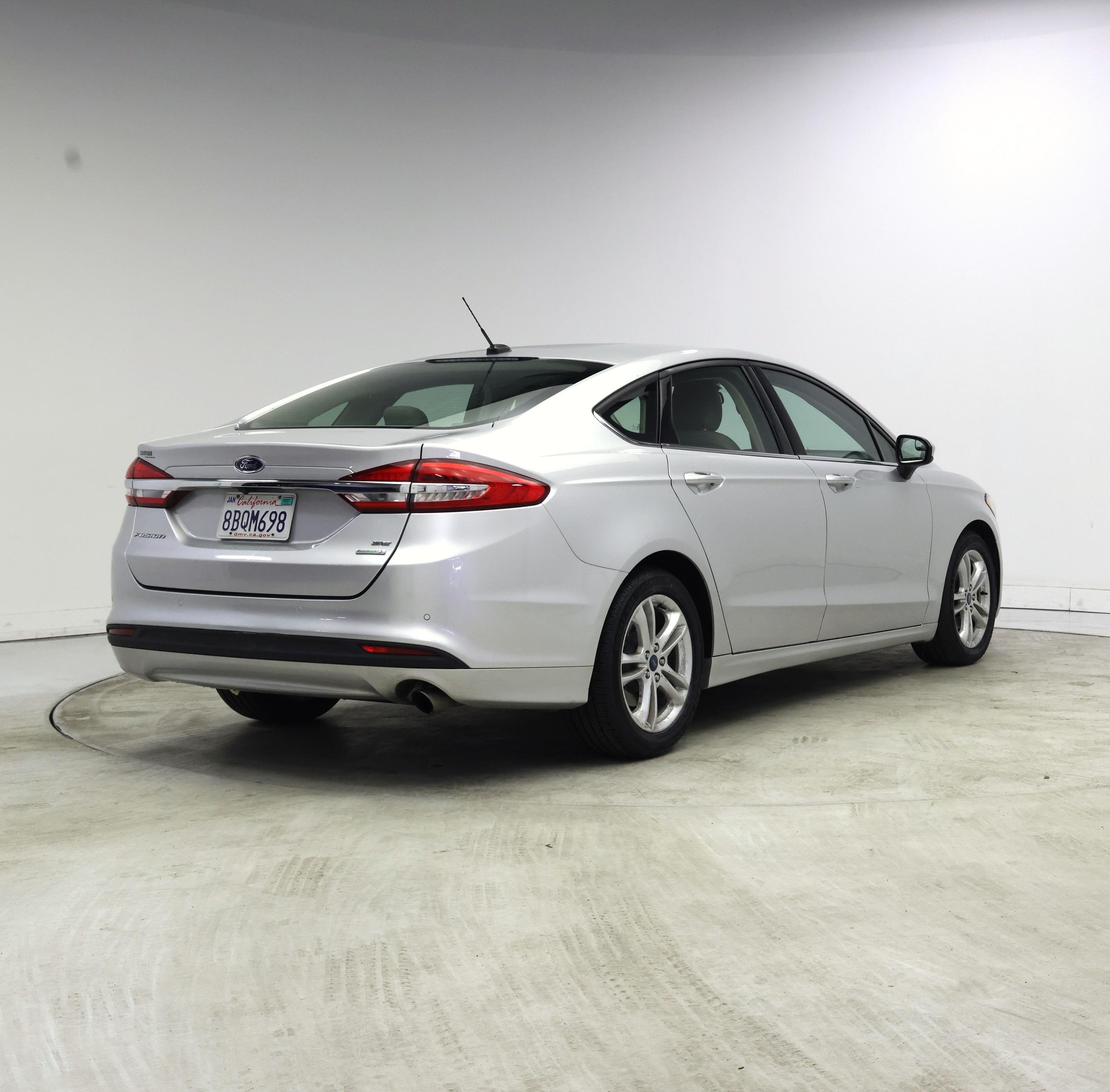 Thumbnail: 2018 Ford Fusion - 8