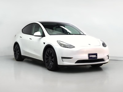 2024 Tesla Model Y Performance