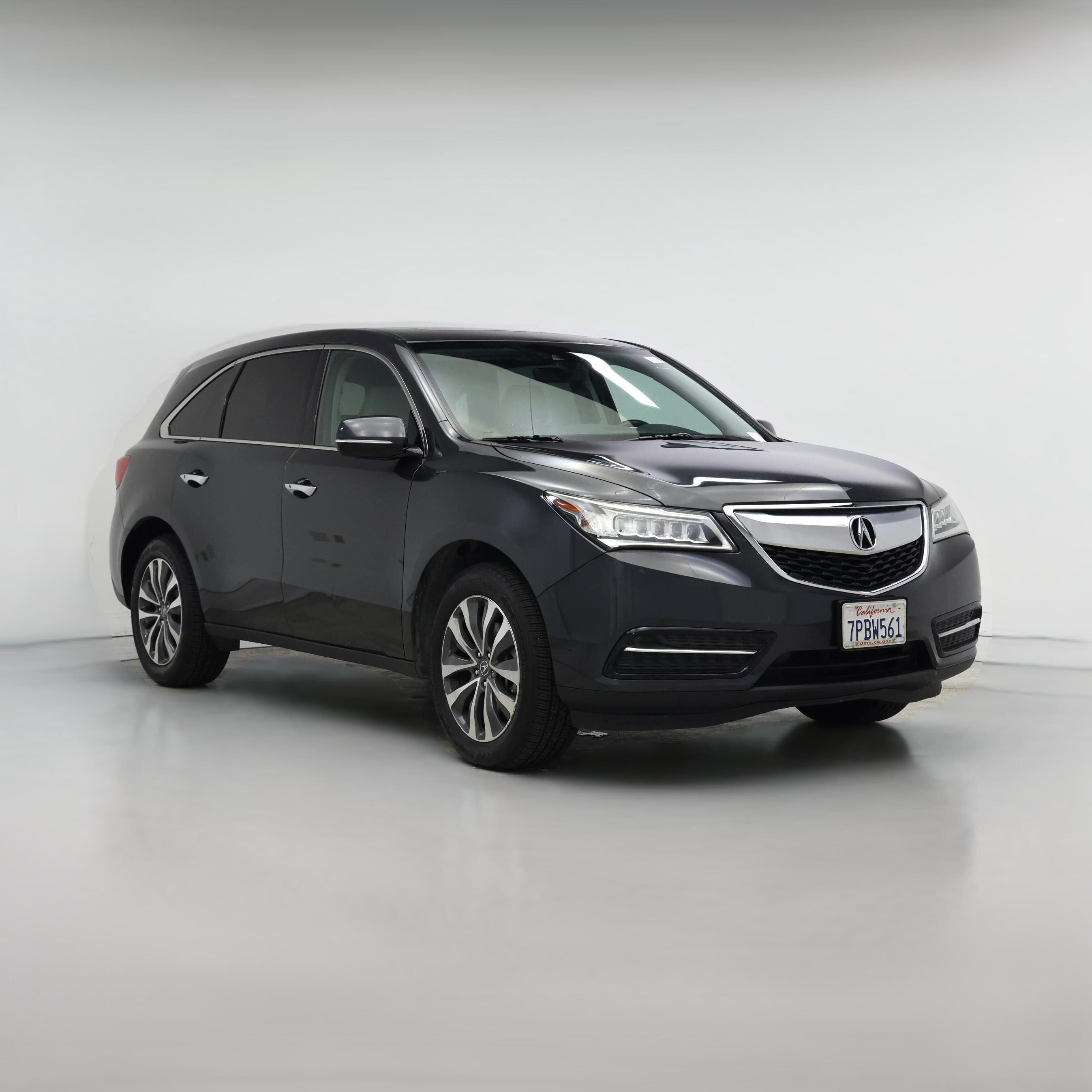 Thumbnail: 2016 Acura MDX - 1