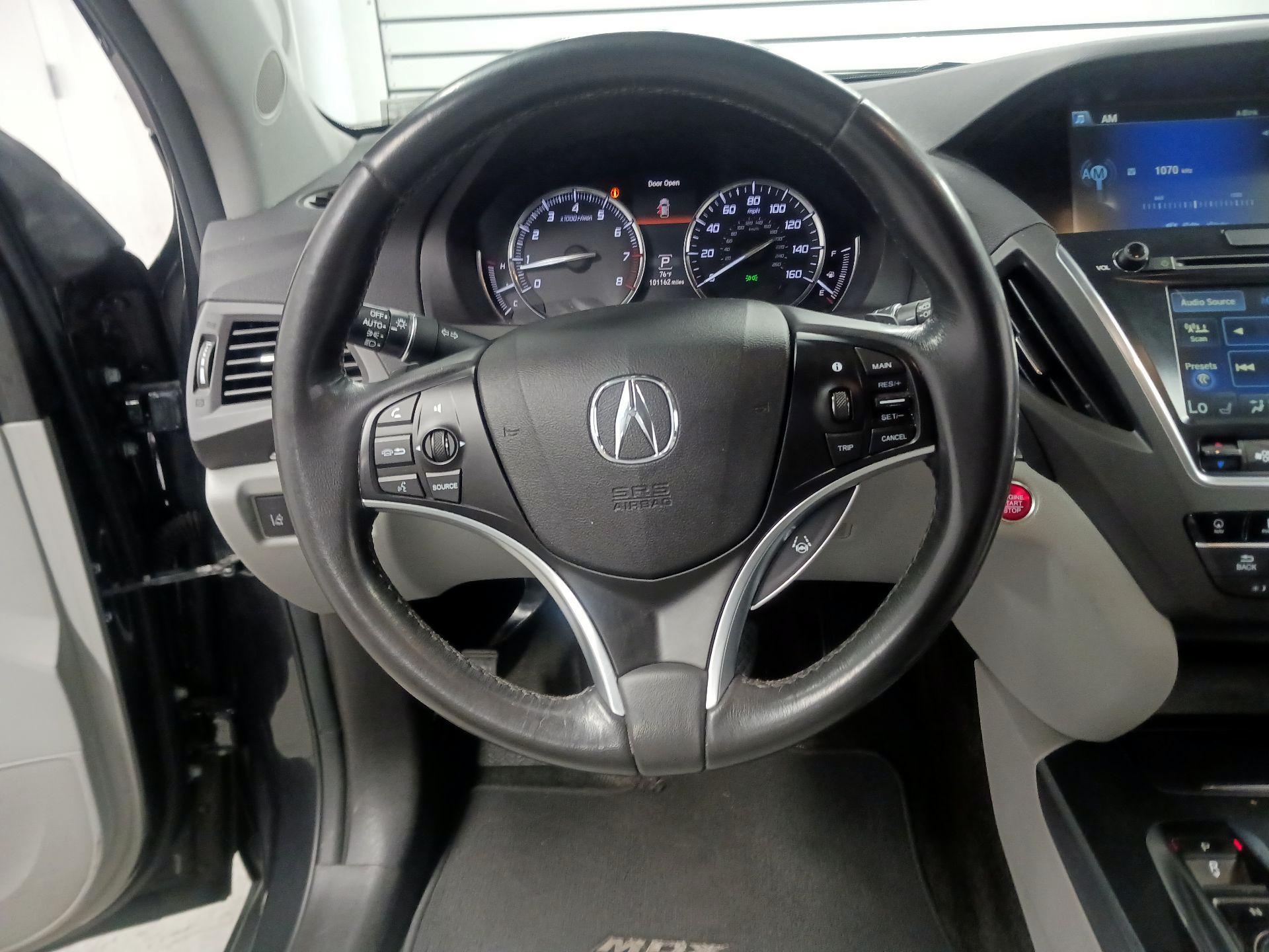 Thumbnail: 2016 Acura MDX - 10