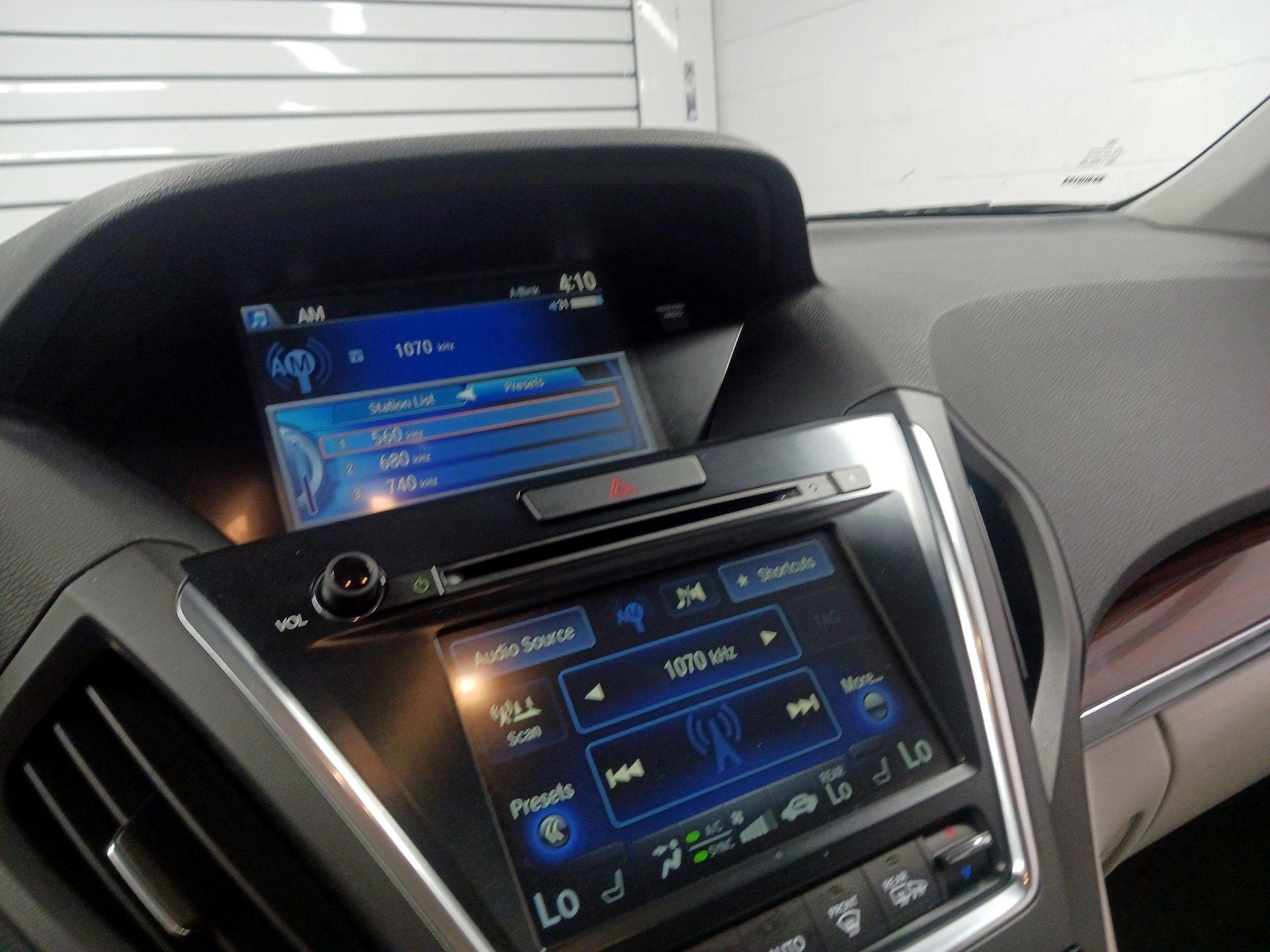 Thumbnail: 2016 Acura MDX - 13