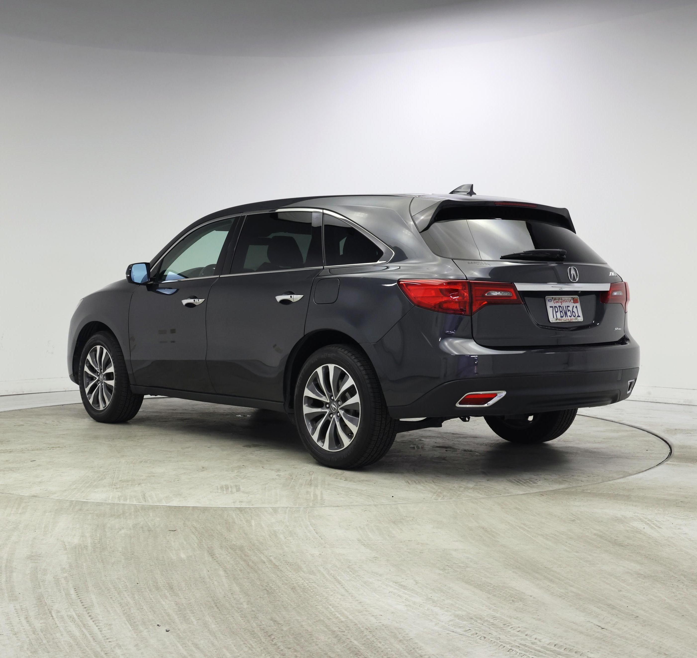 Thumbnail: 2016 Acura MDX - 2