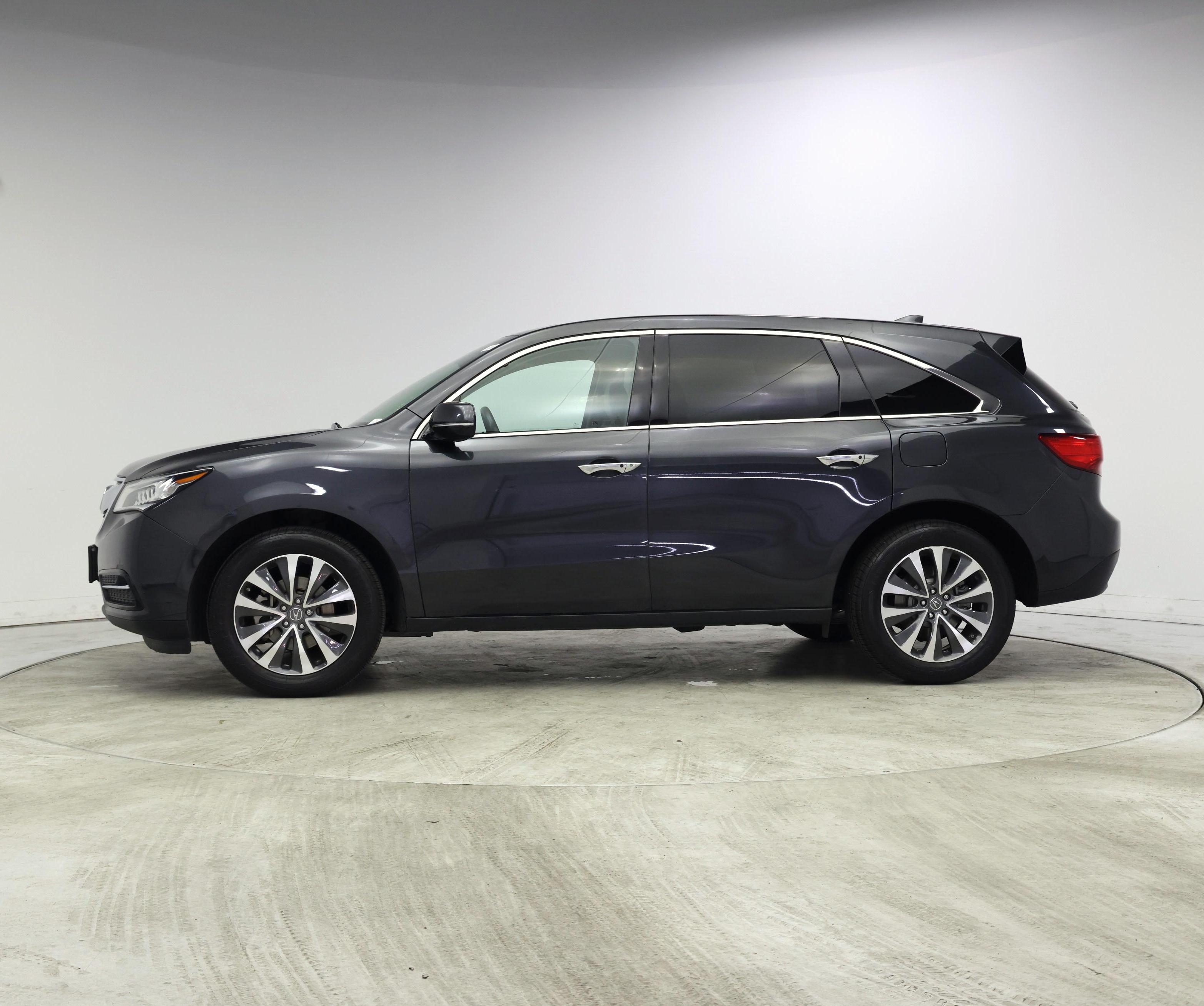 Thumbnail: 2016 Acura MDX - 3