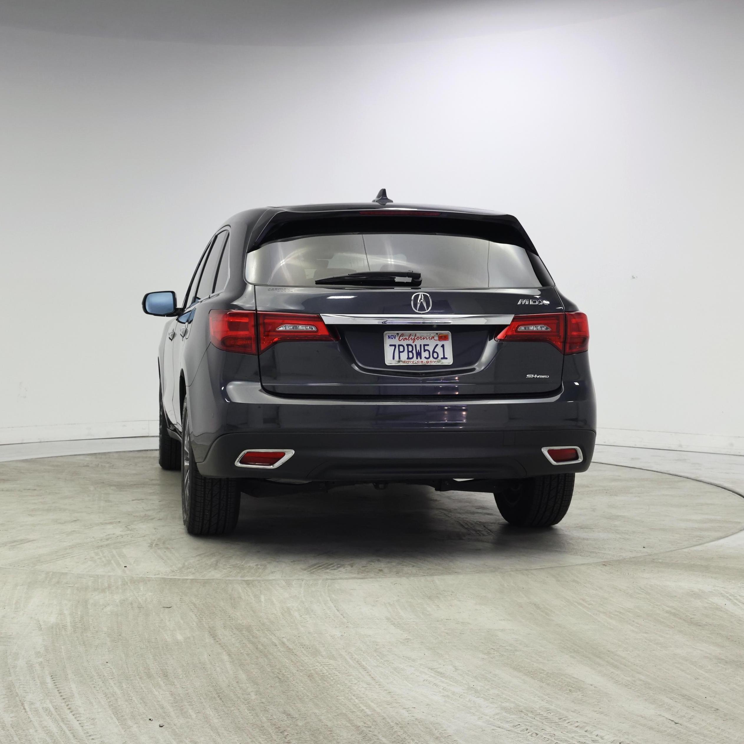 Thumbnail: 2016 Acura MDX - 6