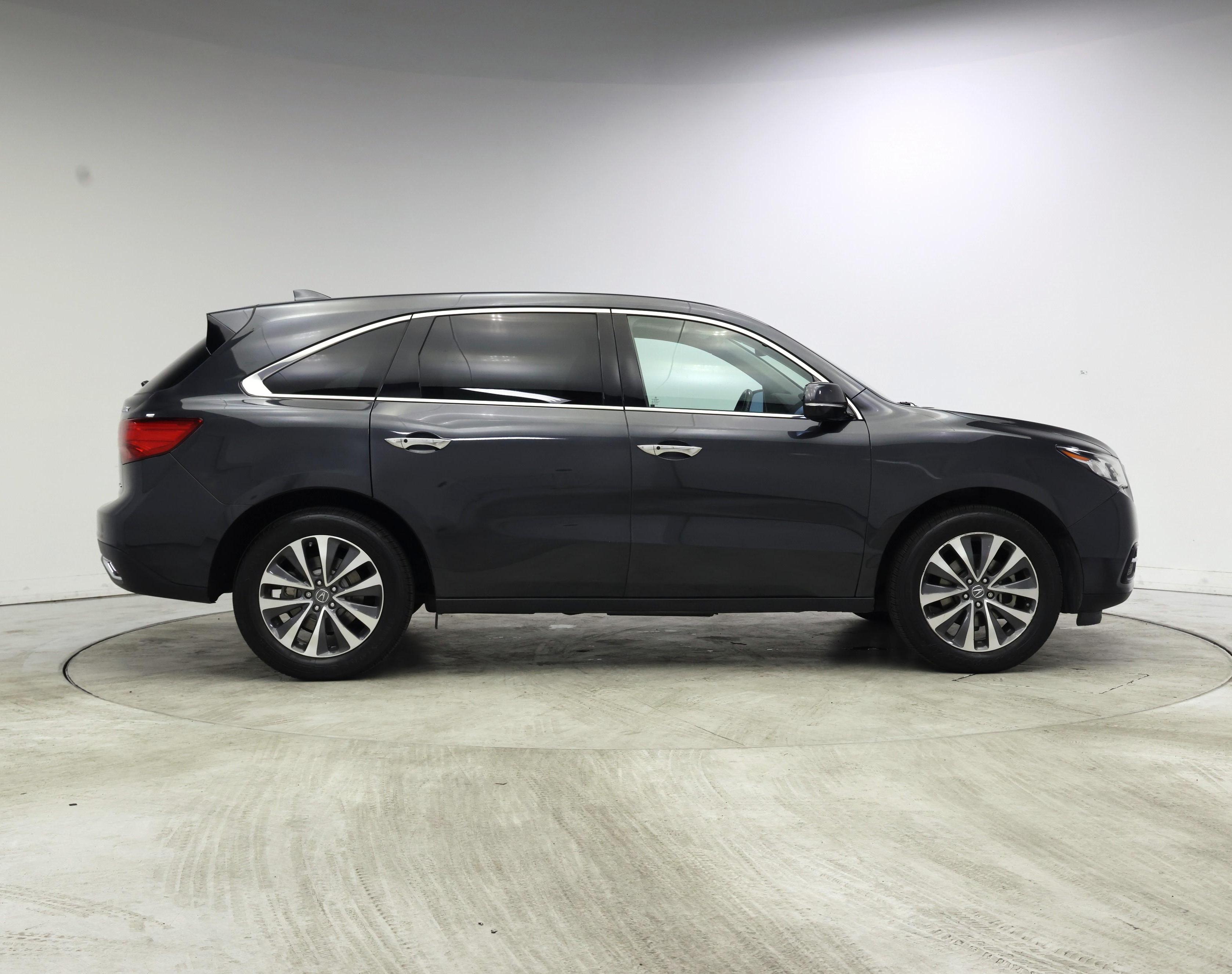 Thumbnail: 2016 Acura MDX - 7