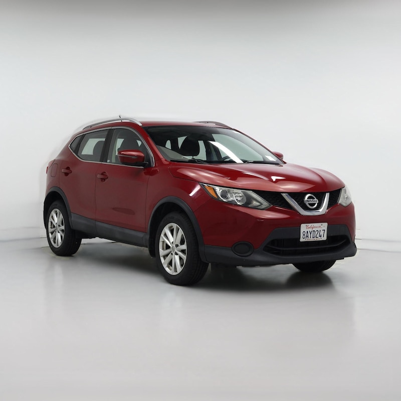 2017 Nissan Rogue Sport SV
