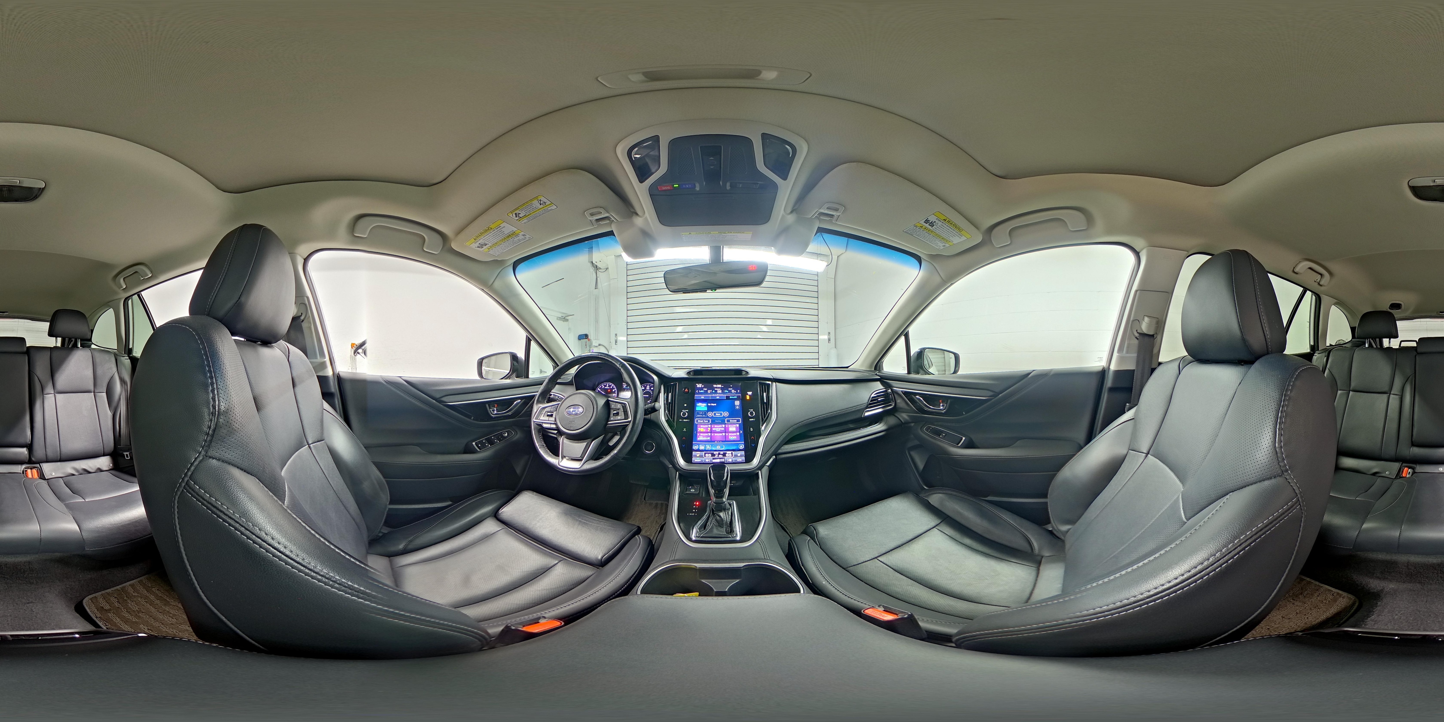 2021 Subaru Outback Limited - Photo 25