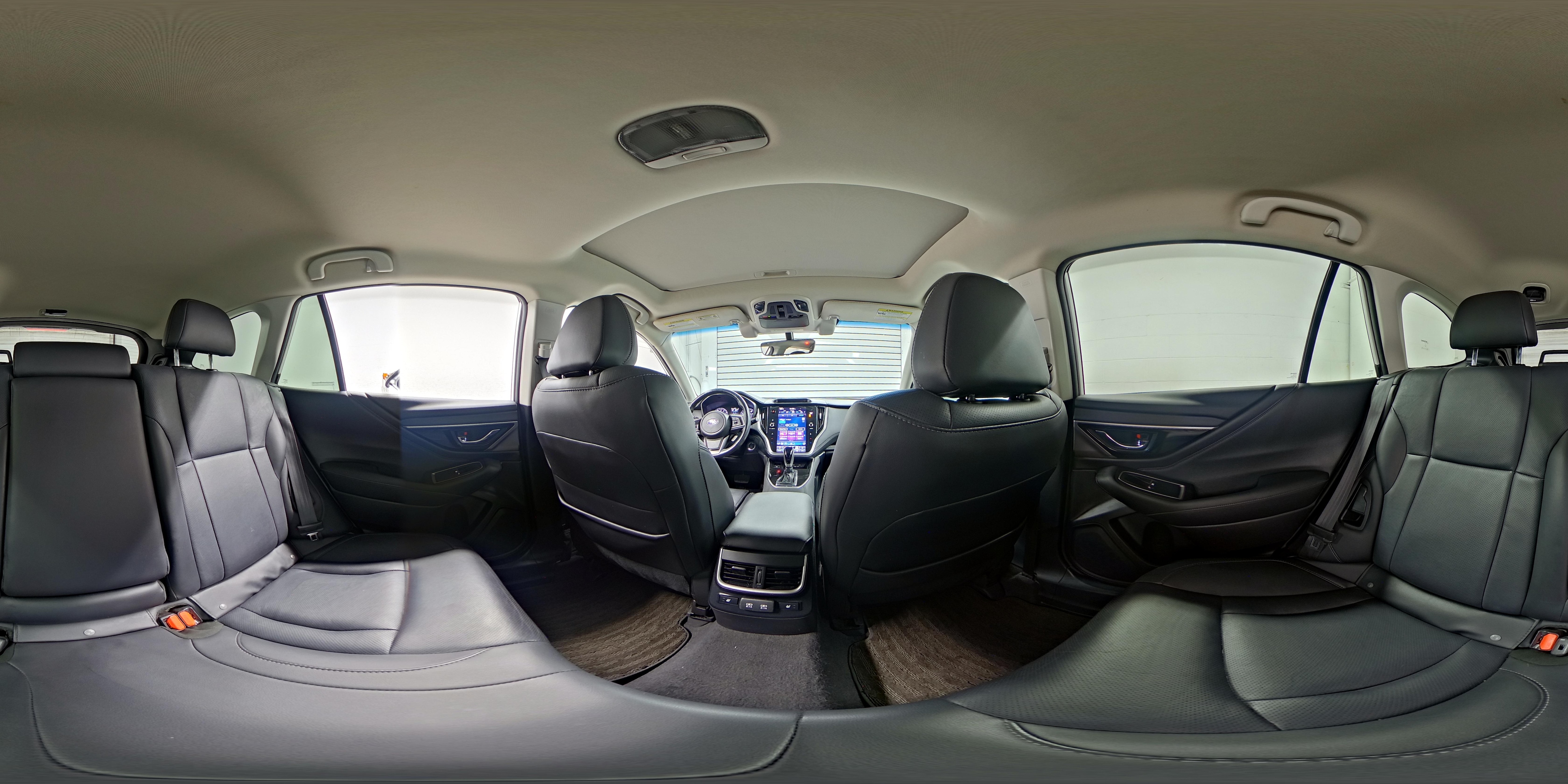 2021 Subaru Outback Limited - Photo 26