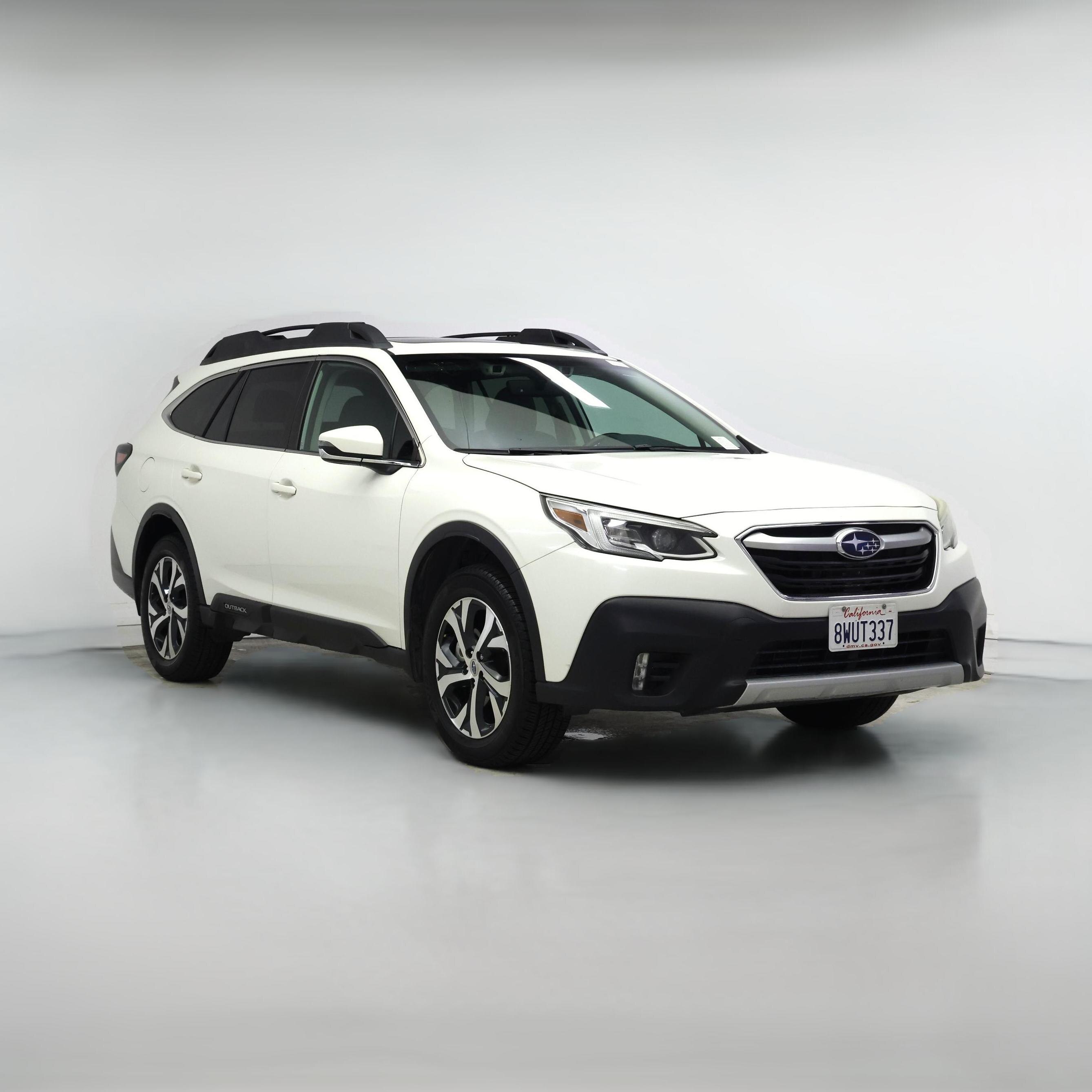 Thumbnail: 2021 Subaru Outback - 1