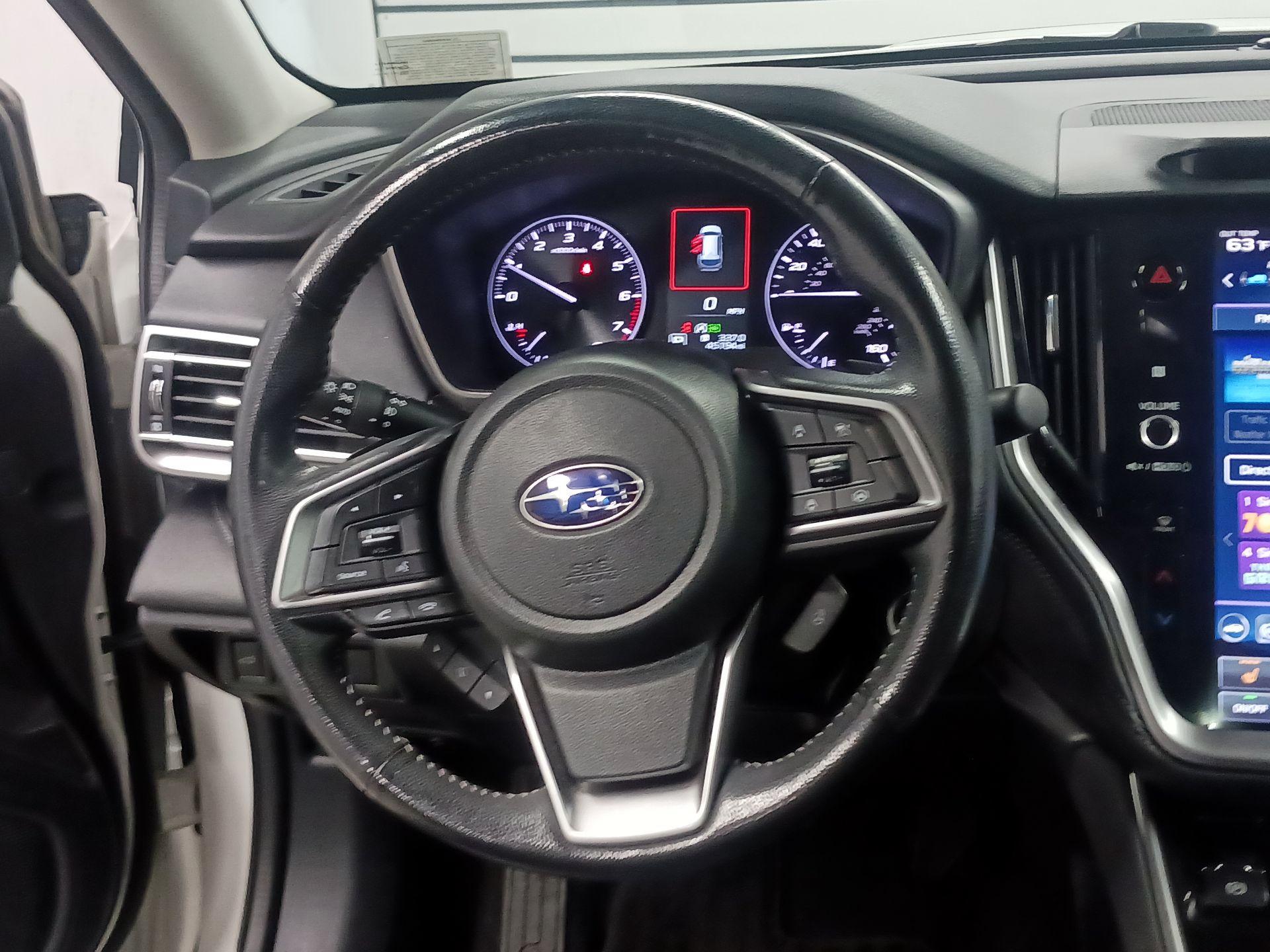 Thumbnail: 2021 Subaru Outback - 10