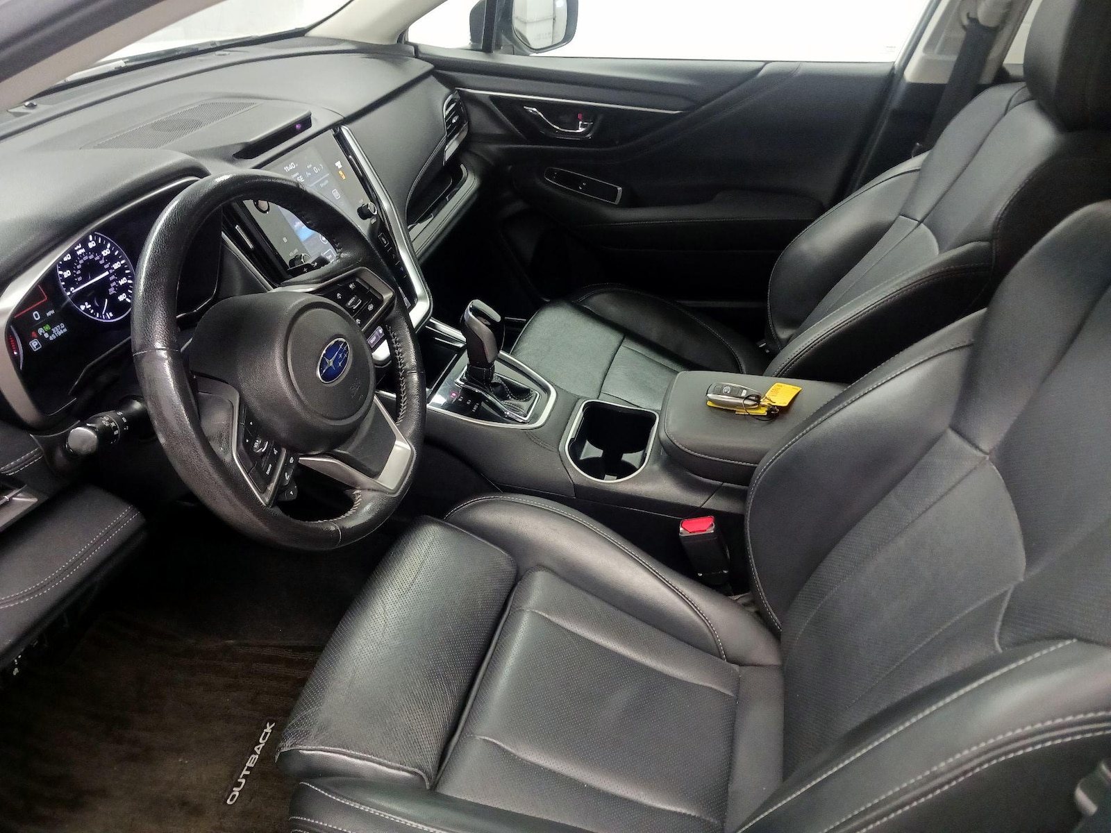 2021 Subaru Outback Limited - Photo 12