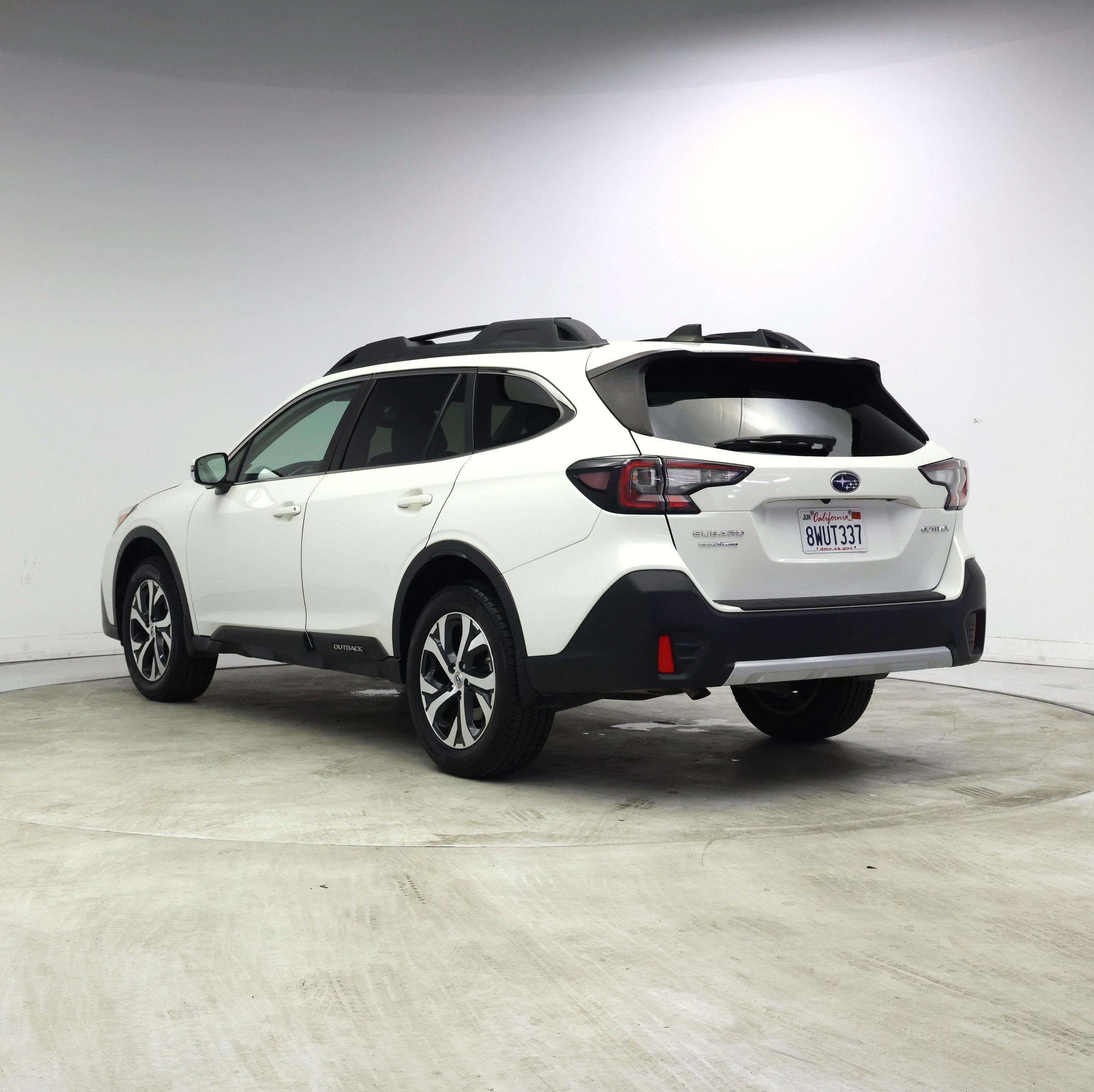 Thumbnail: 2021 Subaru Outback - 2