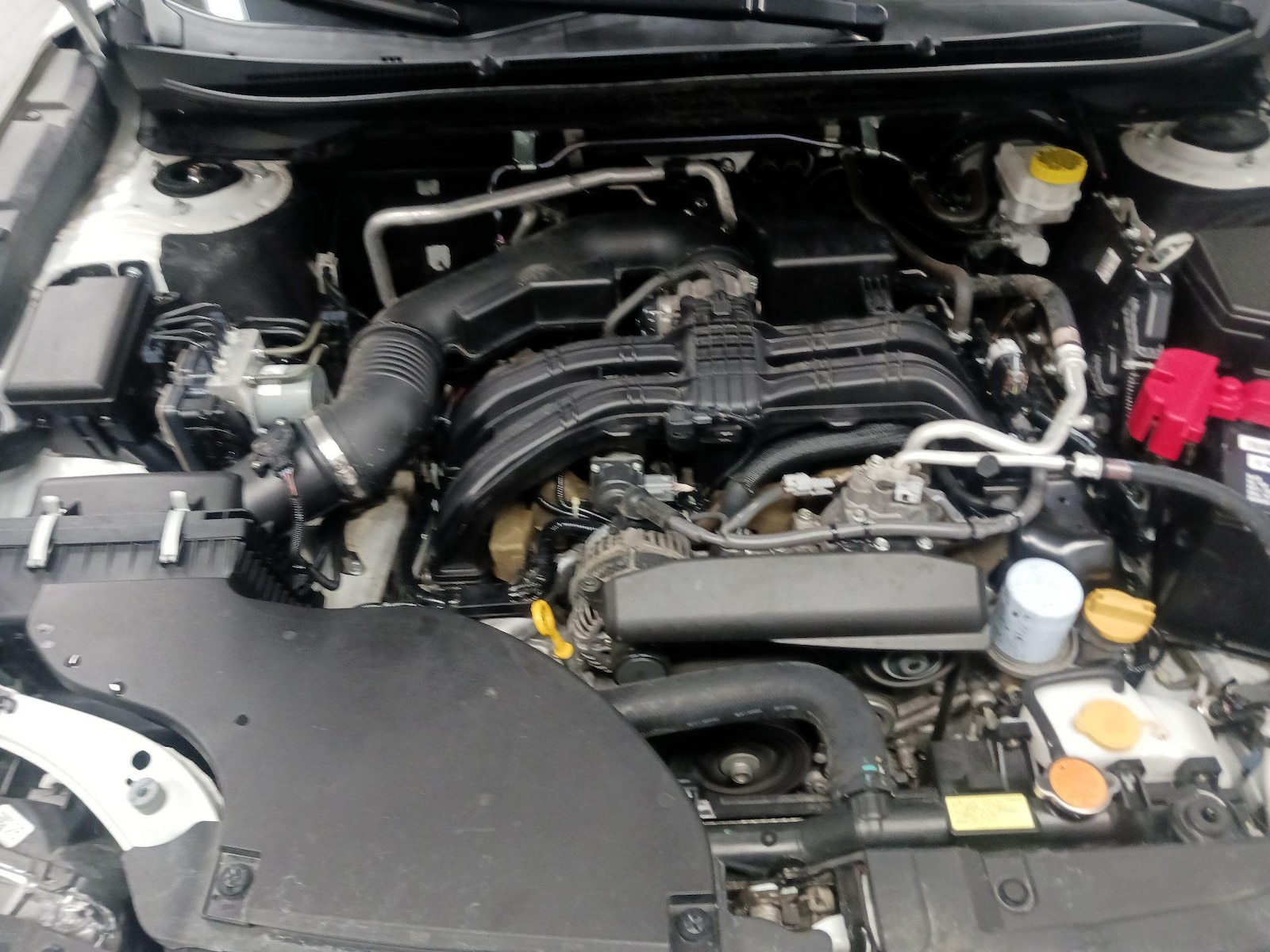 2021 Subaru Outback Limited - Photo 23