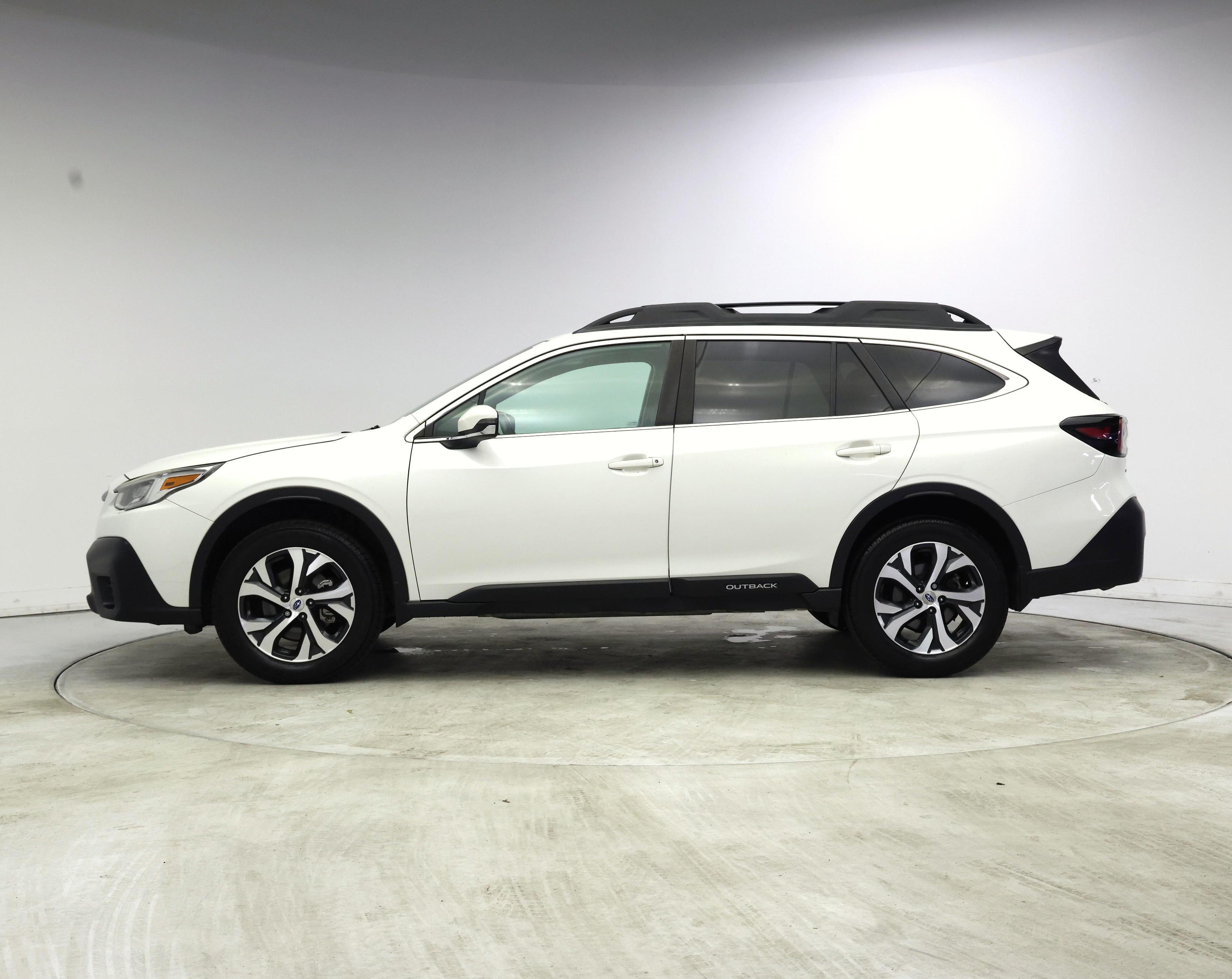 Thumbnail: 2021 Subaru Outback - 3