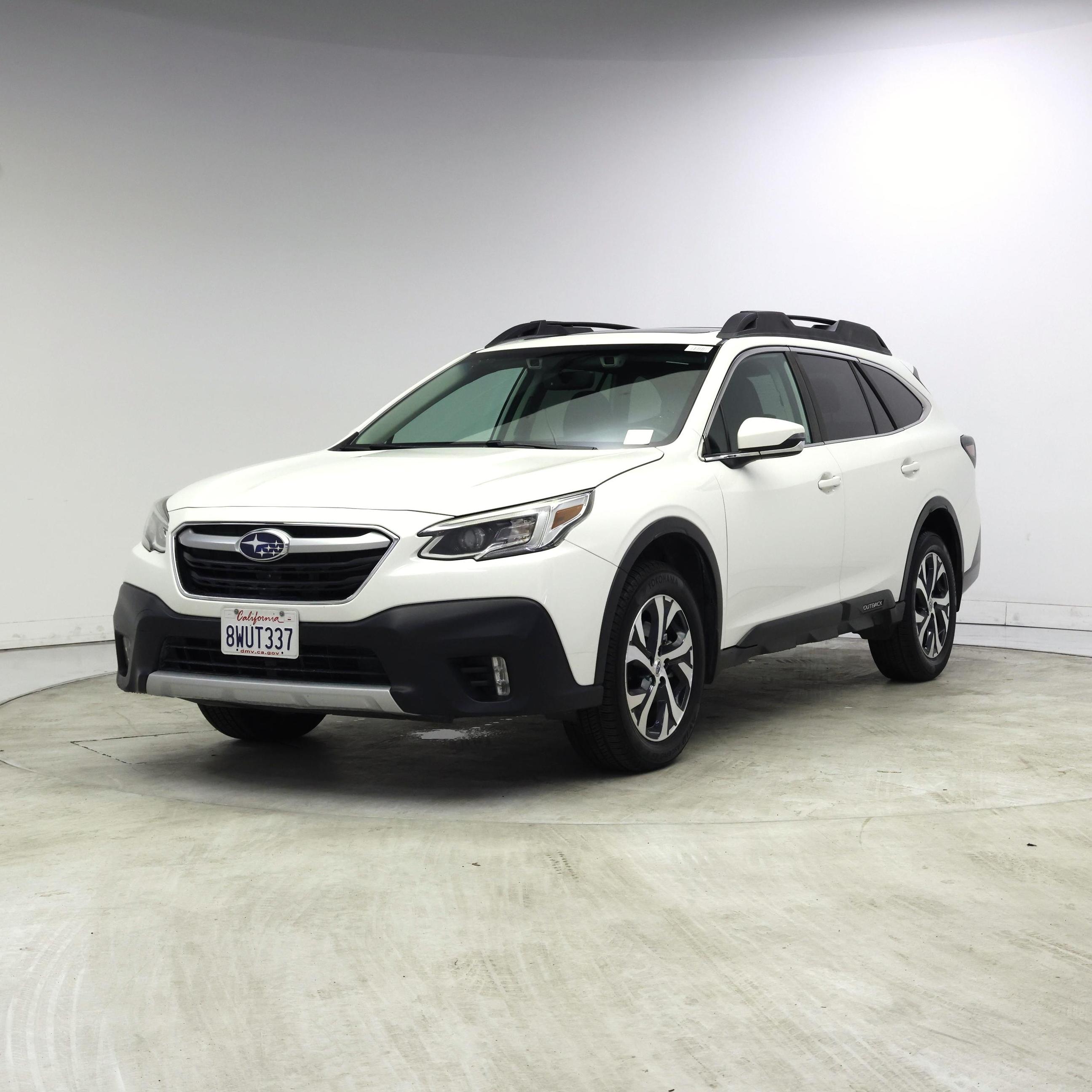 Thumbnail: 2021 Subaru Outback - 4