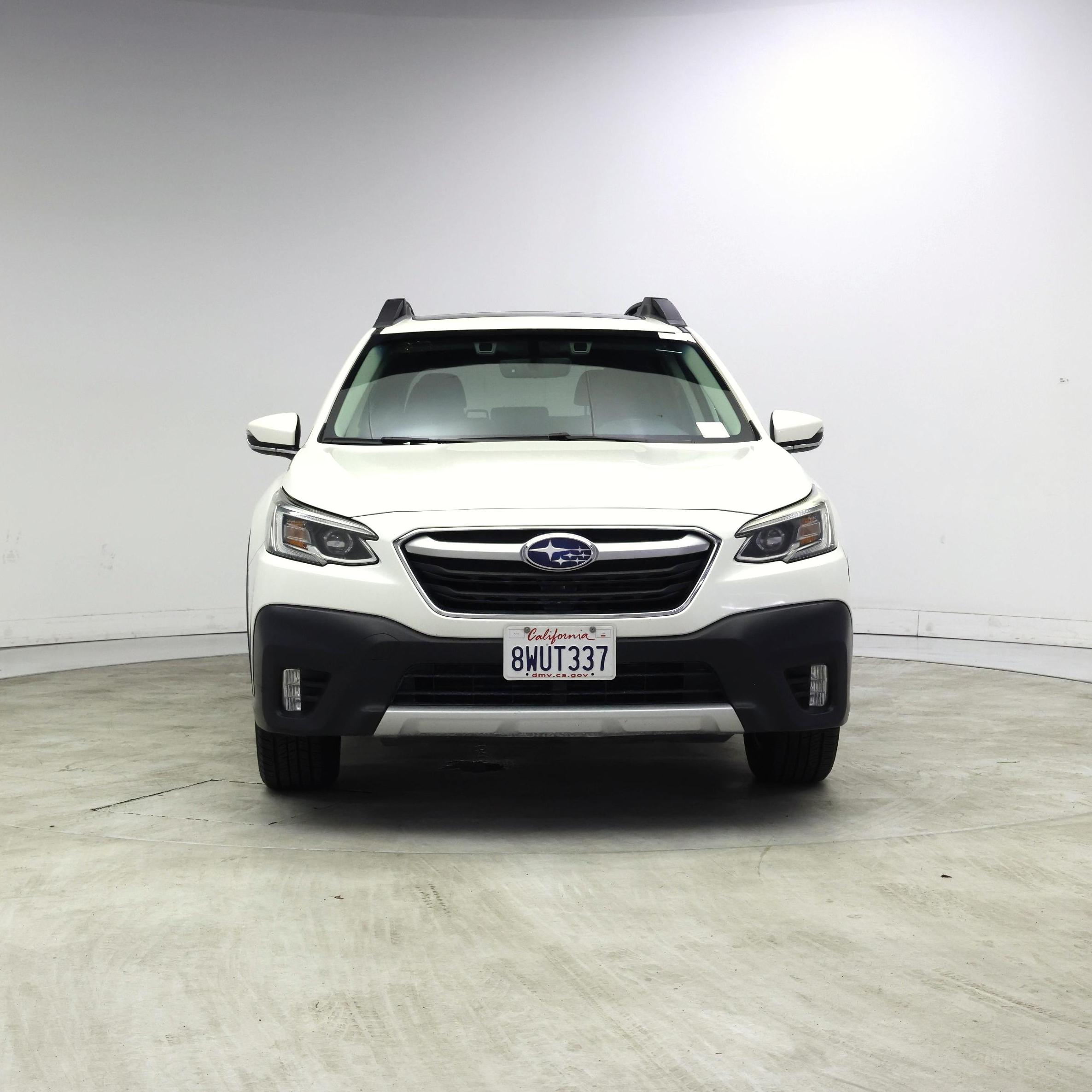Thumbnail: 2021 Subaru Outback - 5