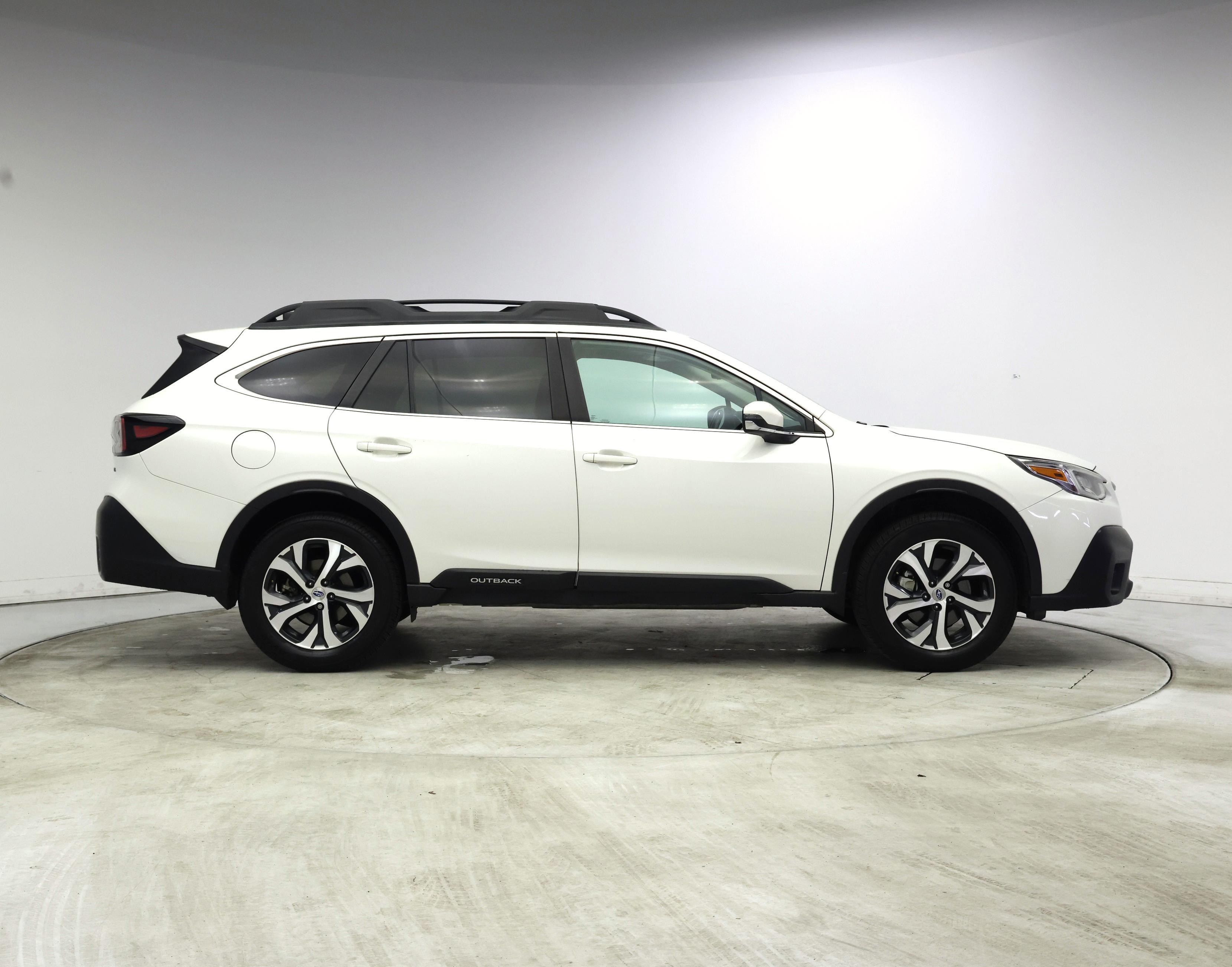 Thumbnail: 2021 Subaru Outback - 7