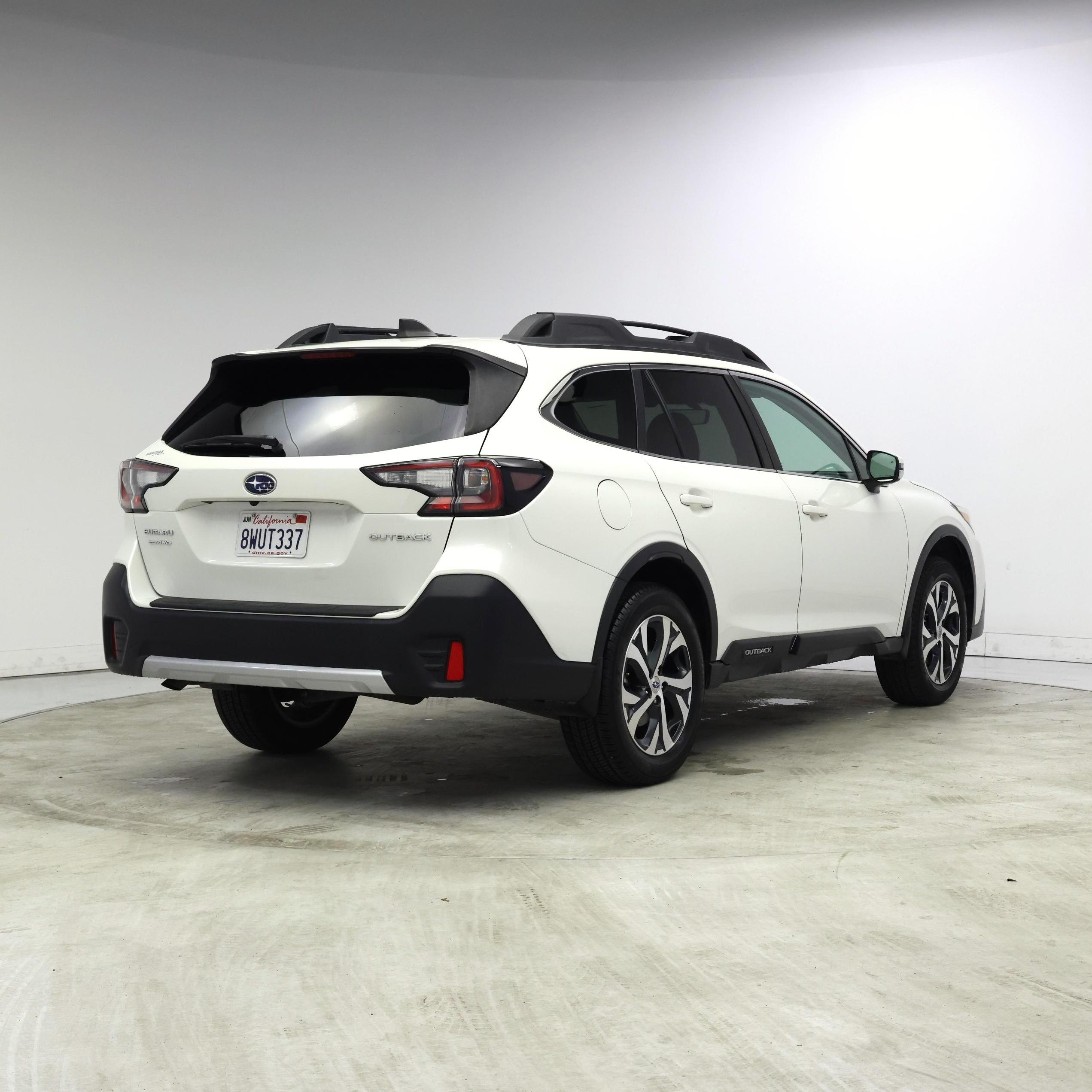 Thumbnail: 2021 Subaru Outback - 8