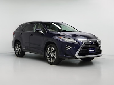 2019 Lexus RX 450h L Luxury