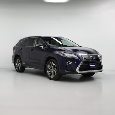 2019 Lexus RX 450h L Luxury