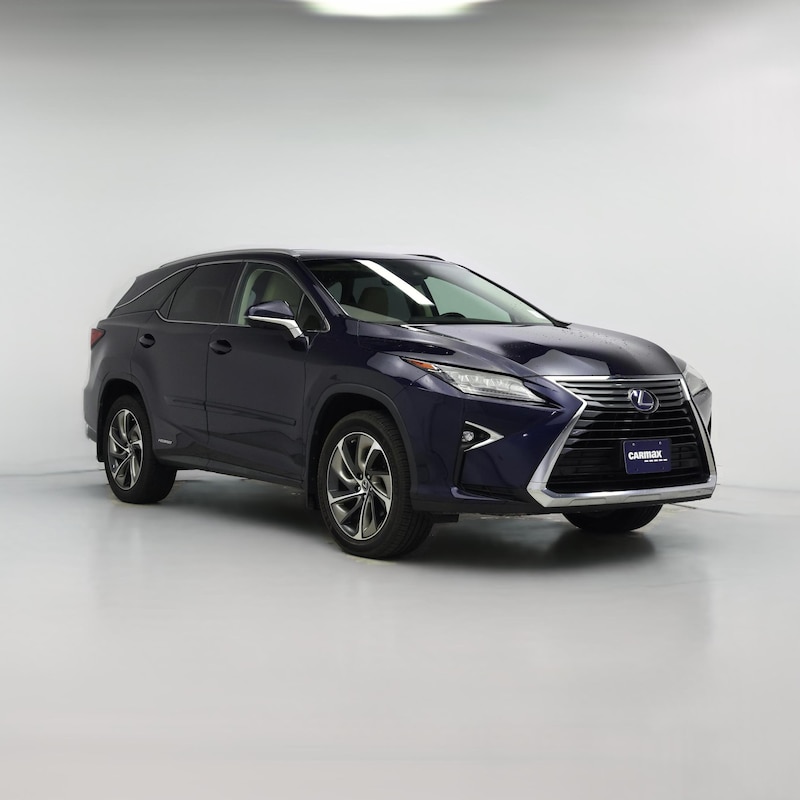 2019 Lexus RX 450h L Luxury