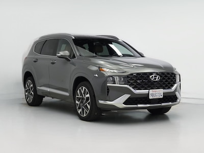 2022 Hyundai Santa Fe Calligraphy