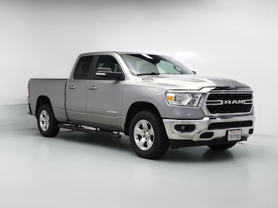 2022 Ram 1500 Bighorn