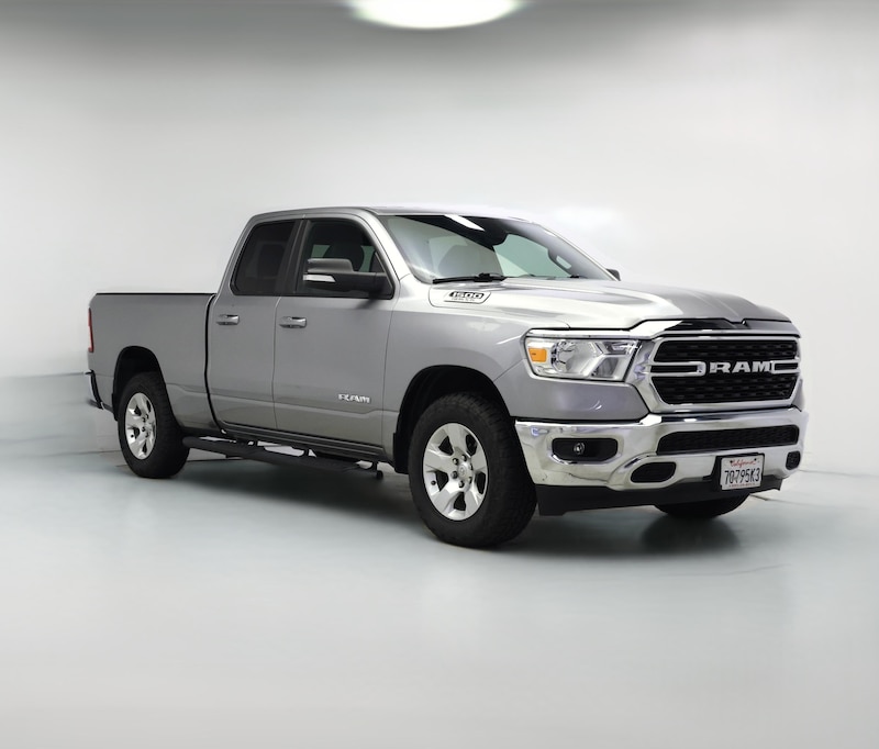 2022 Ram 1500 Bighorn