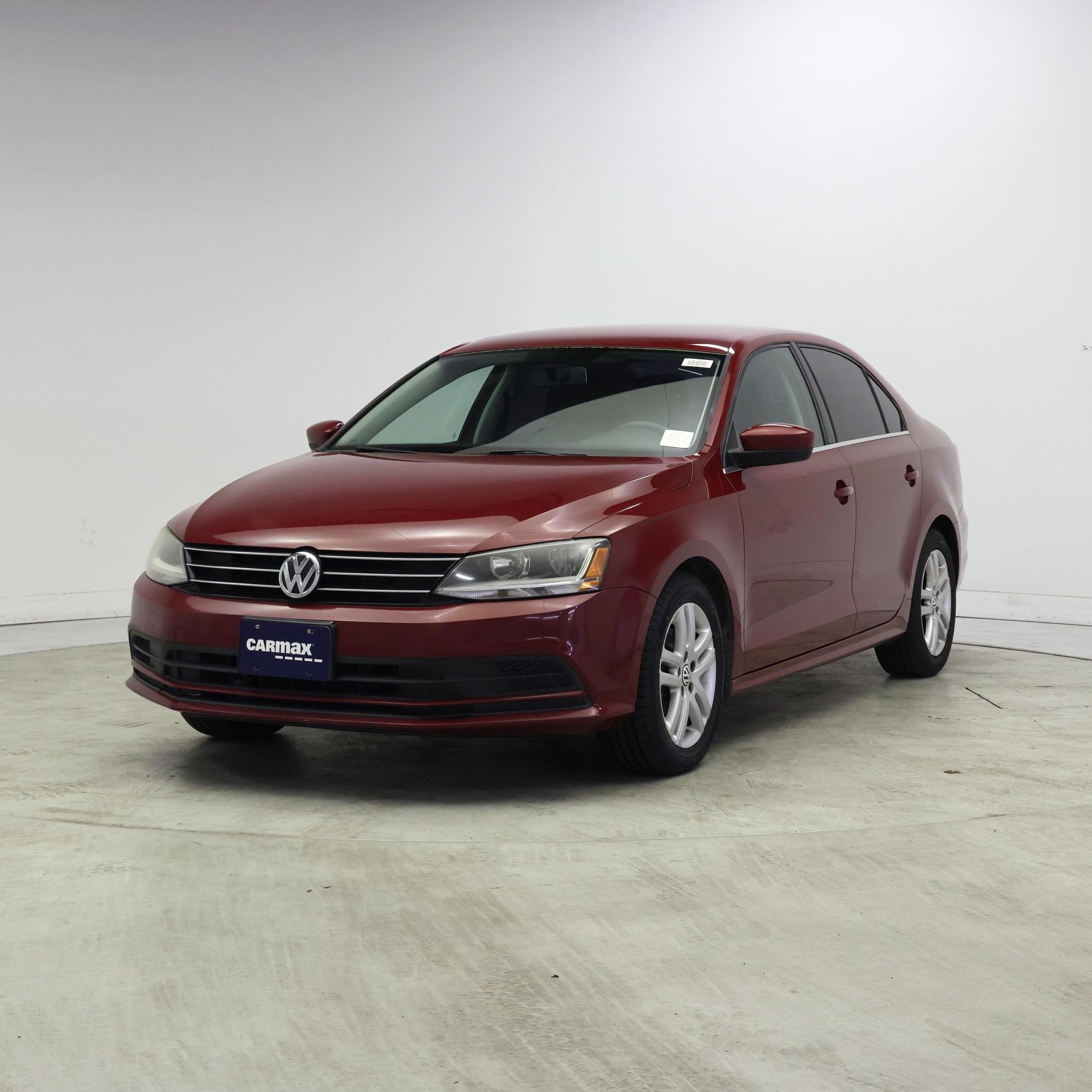 Thumbnail: 2017 Volkswagen Jetta - 4