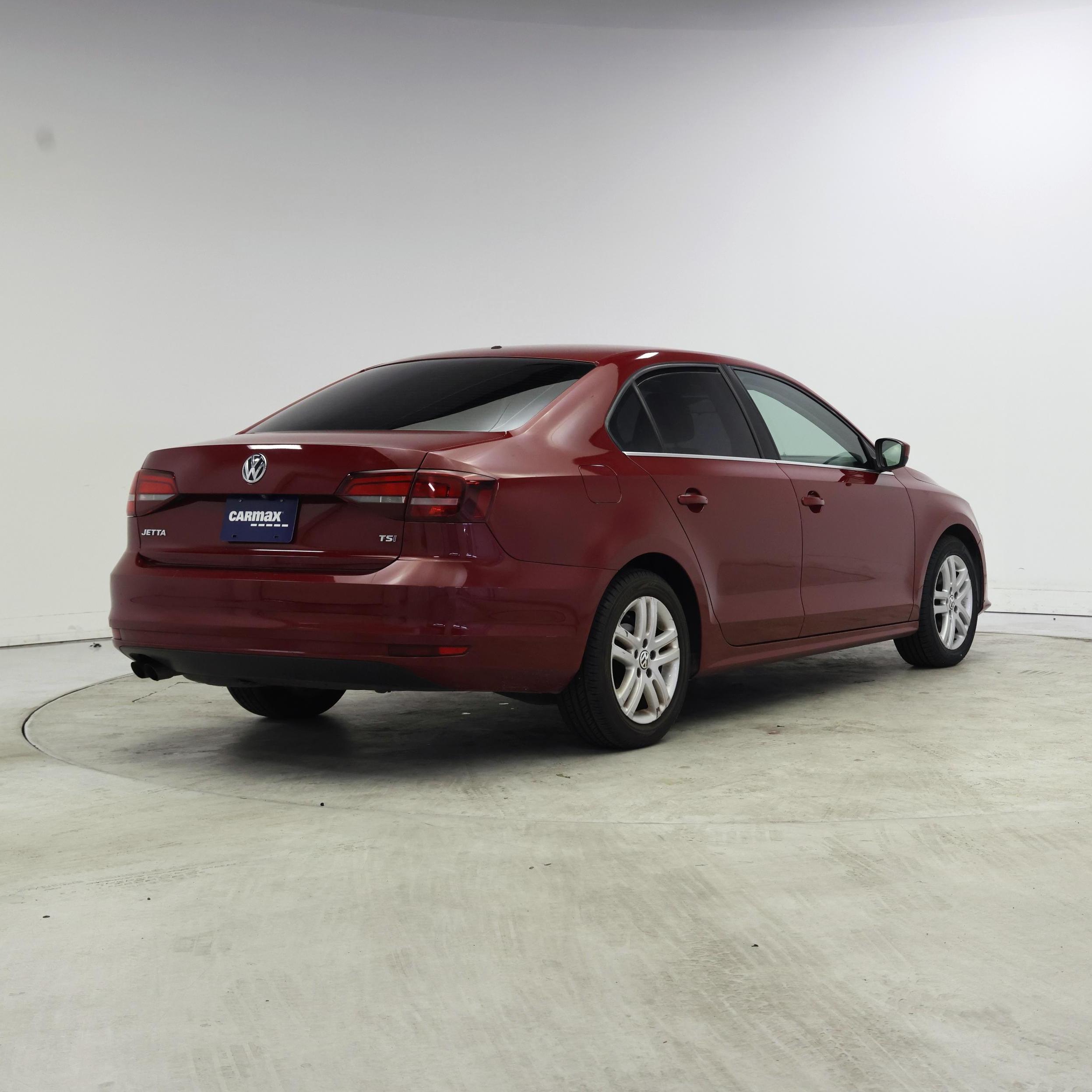 Thumbnail: 2017 Volkswagen Jetta - 8