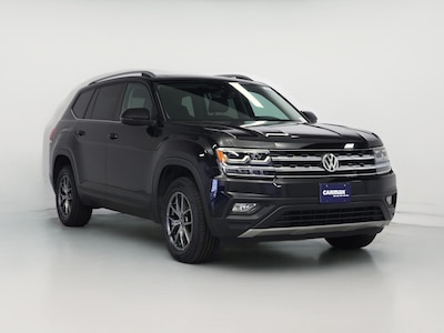 2019 Volkswagen Atlas SE w/Tech