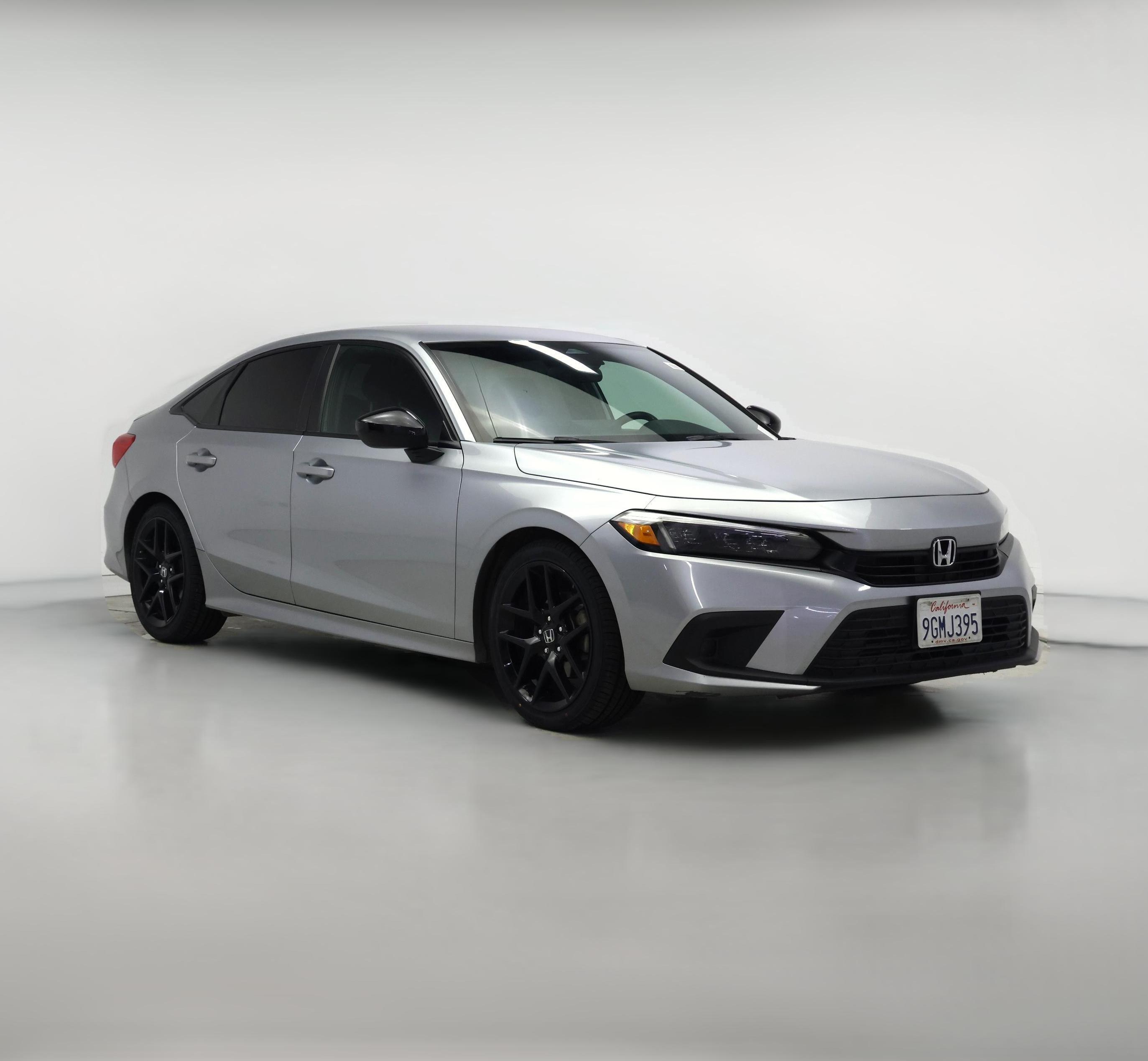 Thumbnail: 2023 Honda Civic - 1