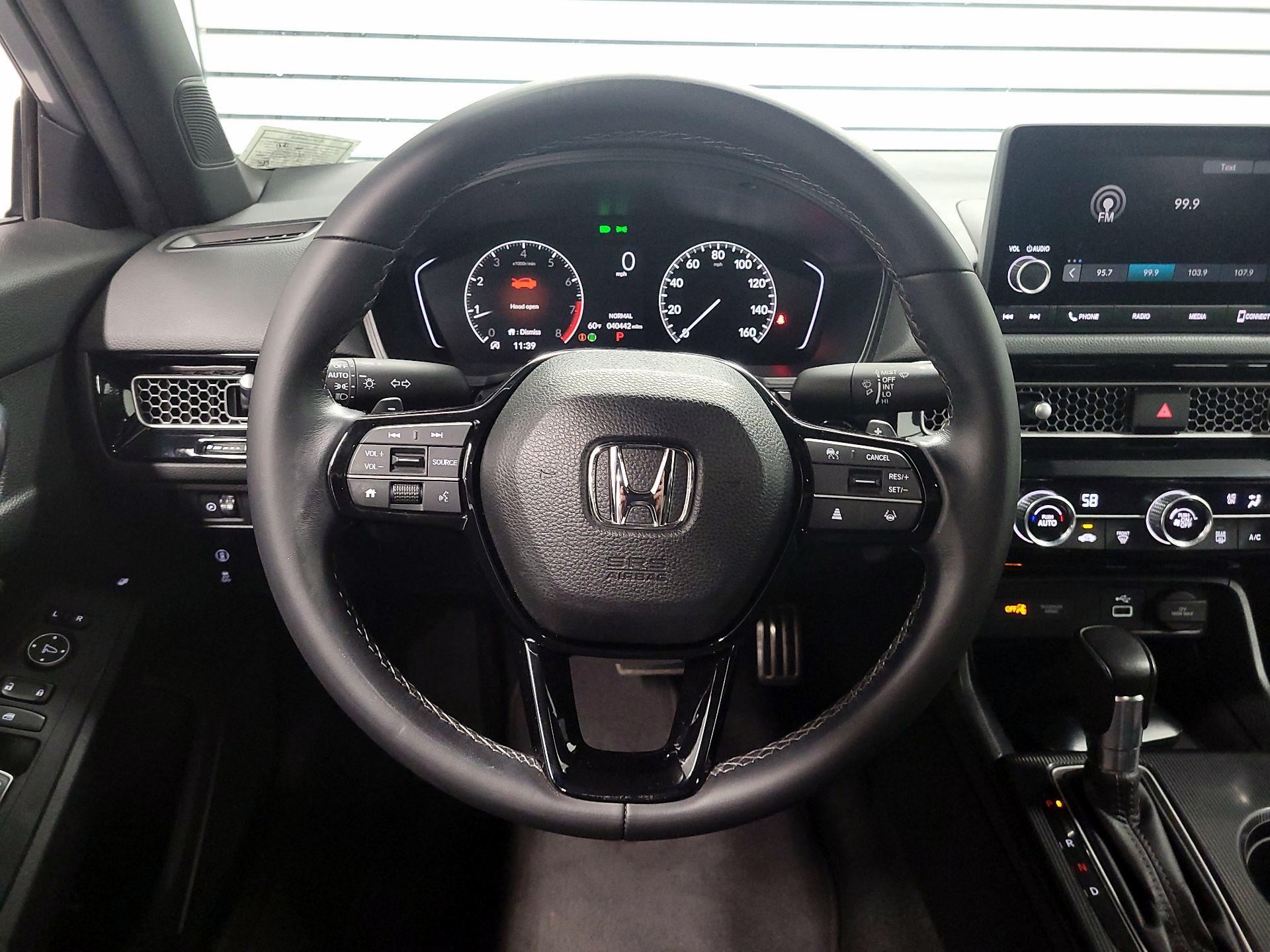 Thumbnail: 2023 Honda Civic - 10