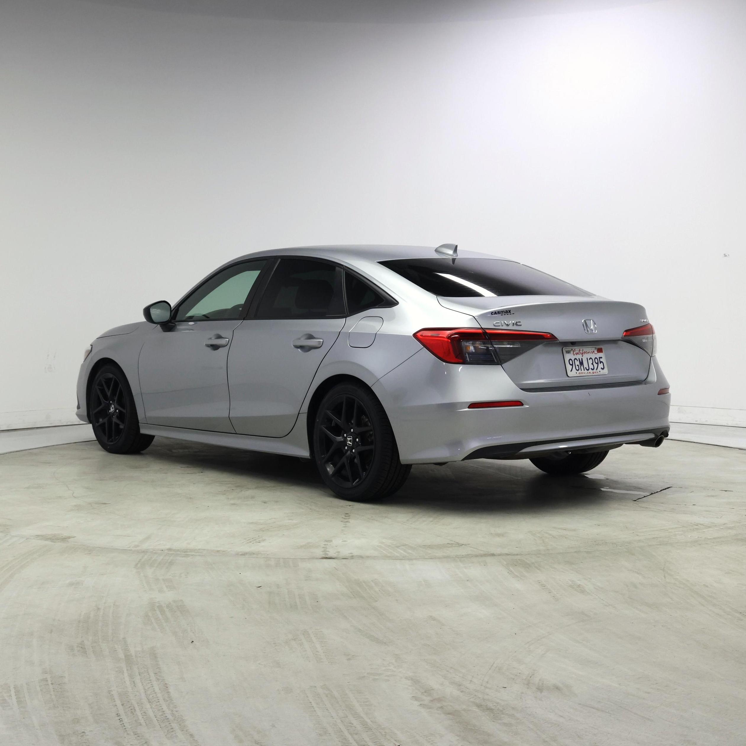 Thumbnail: 2023 Honda Civic - 2