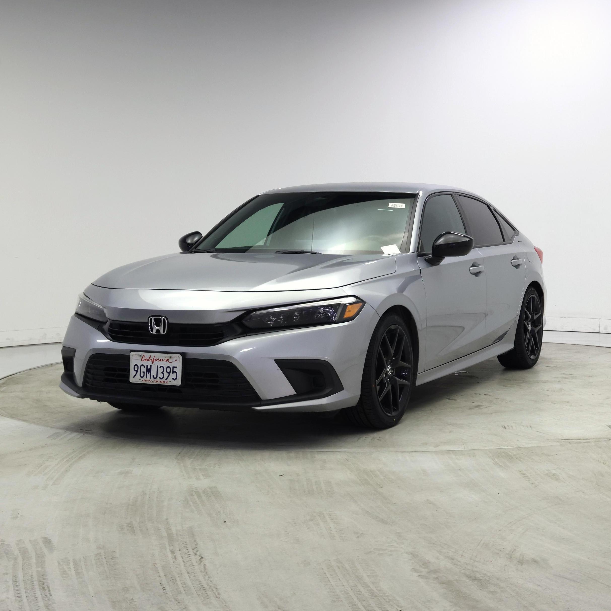 Thumbnail: 2023 Honda Civic - 4