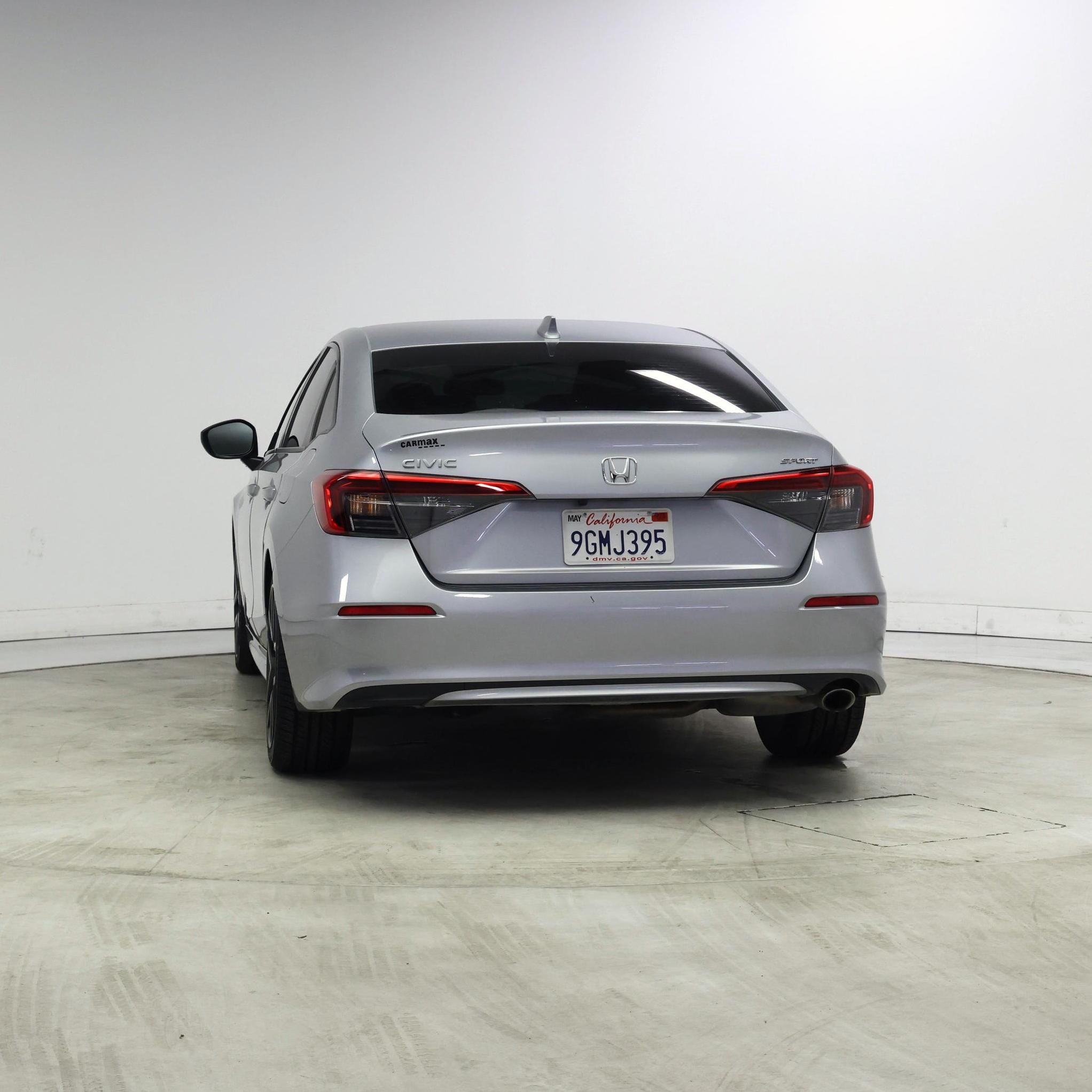 Thumbnail: 2023 Honda Civic - 6