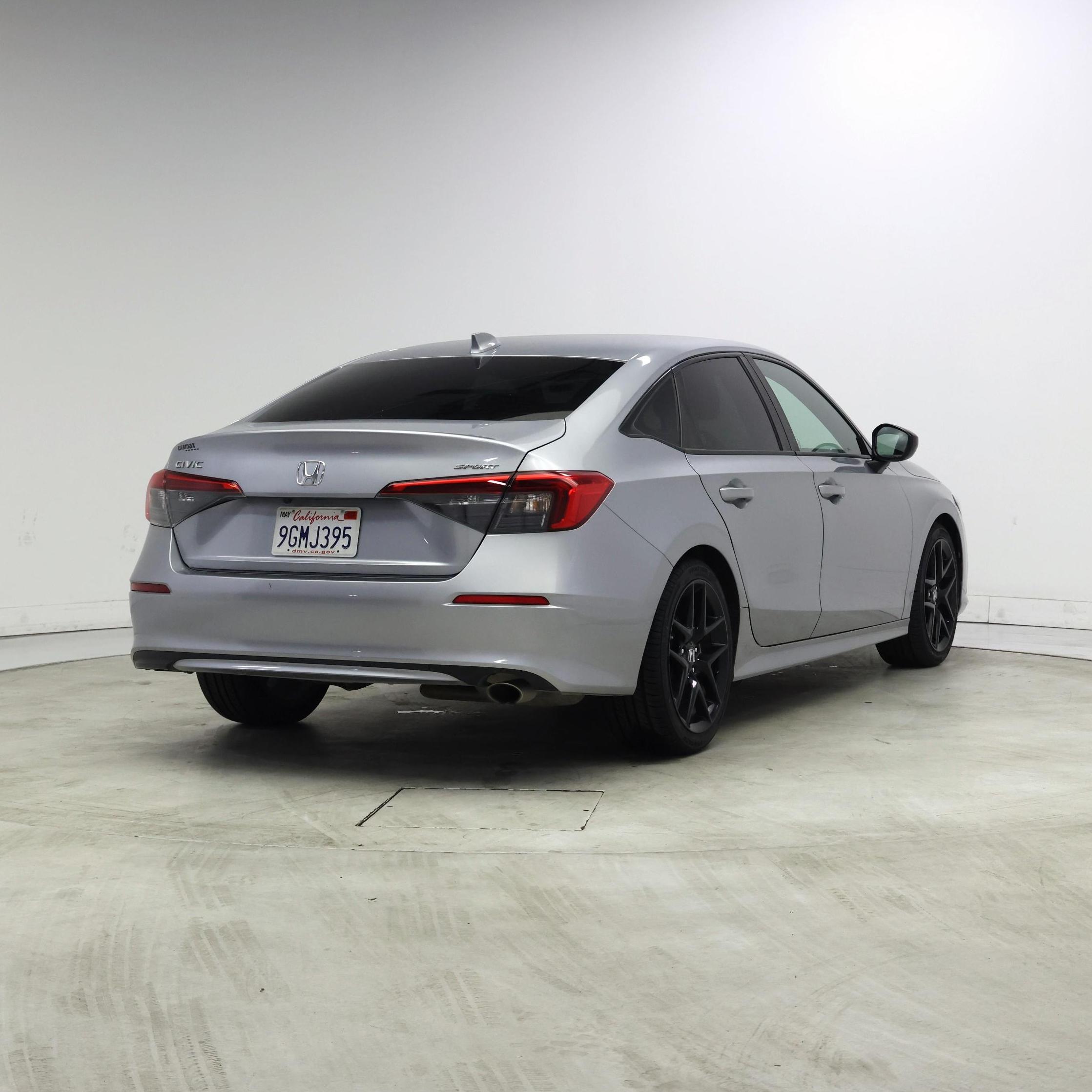 Thumbnail: 2023 Honda Civic - 8