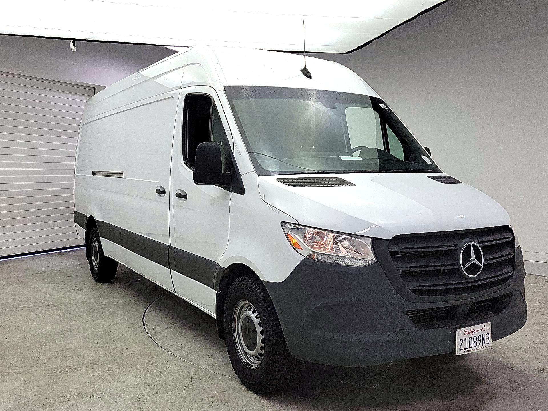 Thumbnail: 2022 Mercedes-Benz Sprinter - 1