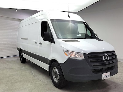 2022 Mercedes-Benz Sprinter 2500