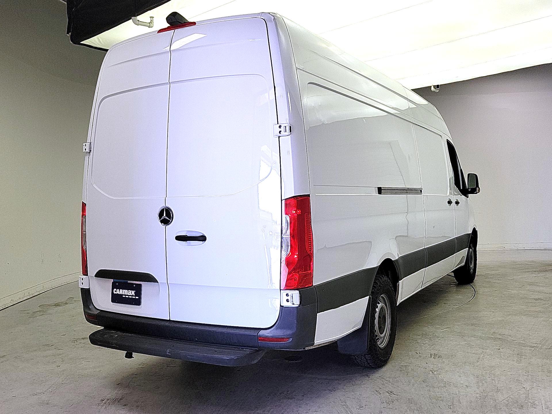 Thumbnail: 2022 Mercedes-Benz Sprinter - 5