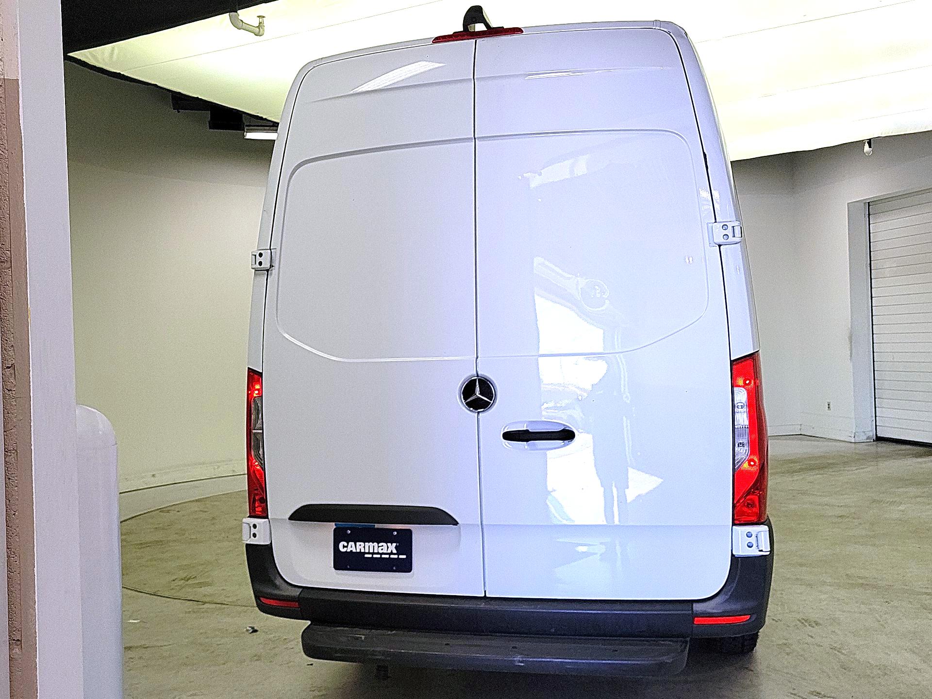 Thumbnail: 2022 Mercedes-Benz Sprinter - 6