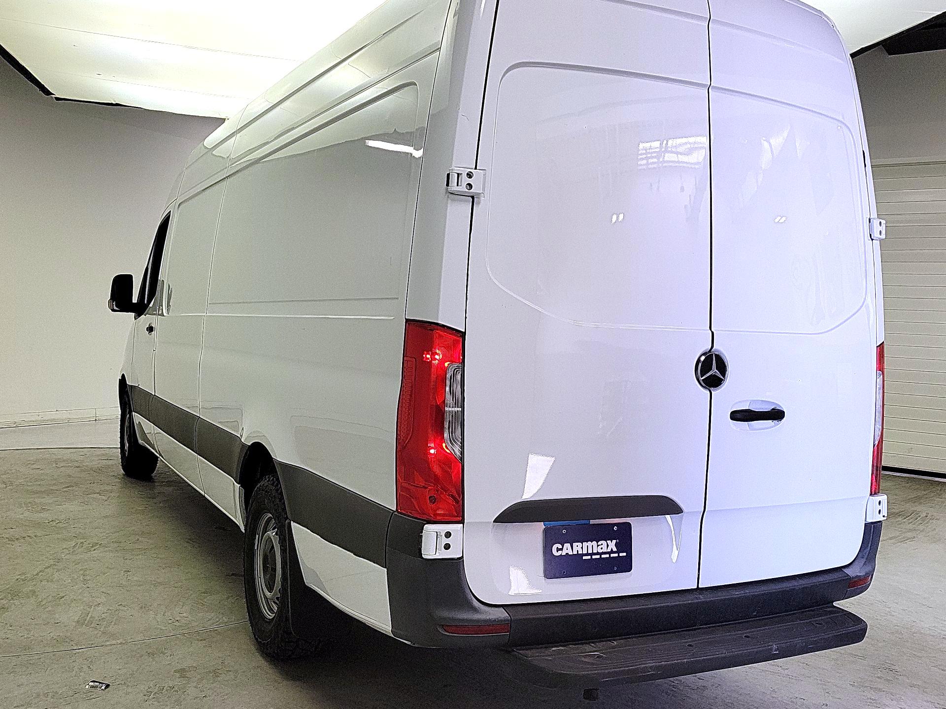 Thumbnail: 2022 Mercedes-Benz Sprinter - 7