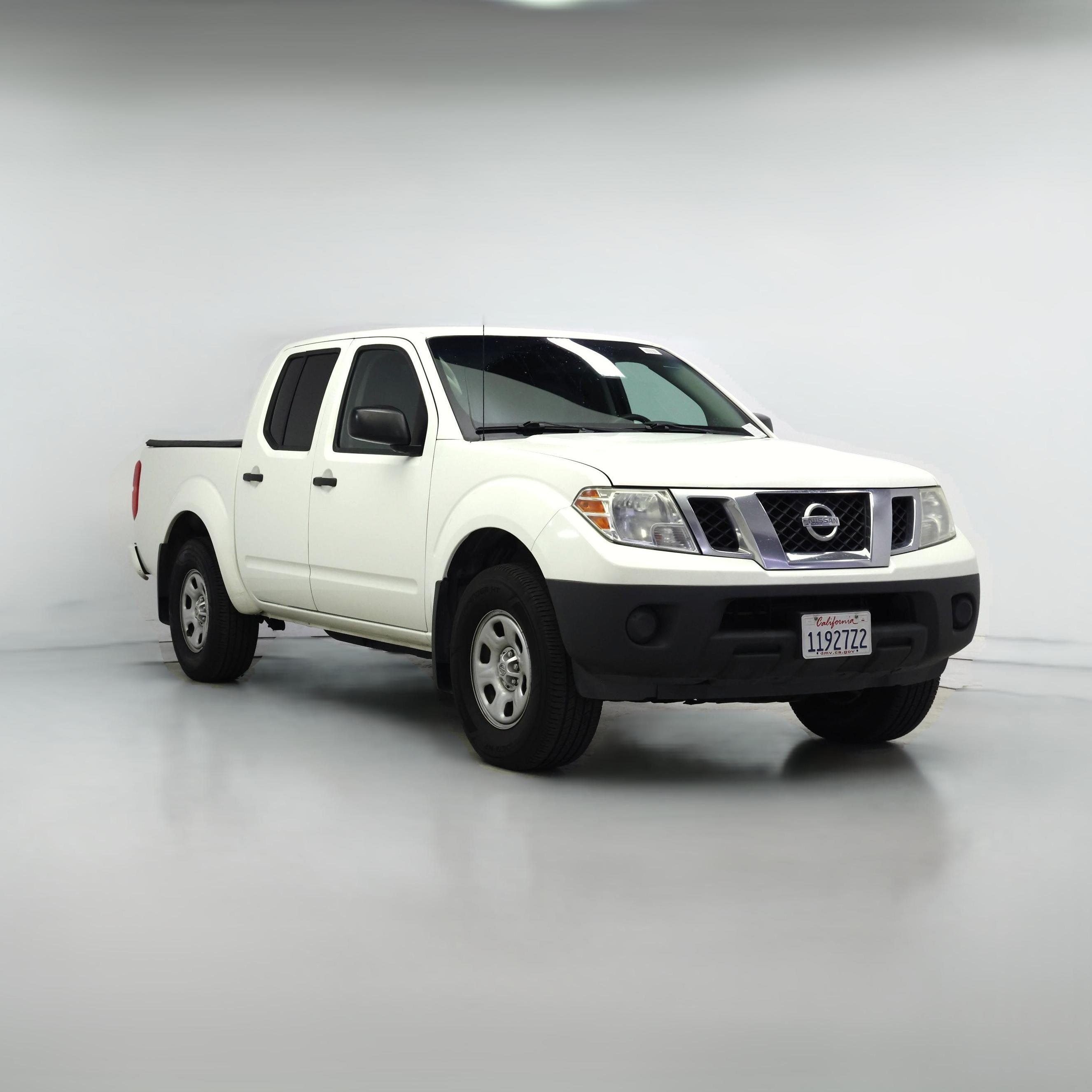 Thumbnail: 2019 Nissan Frontier - 1