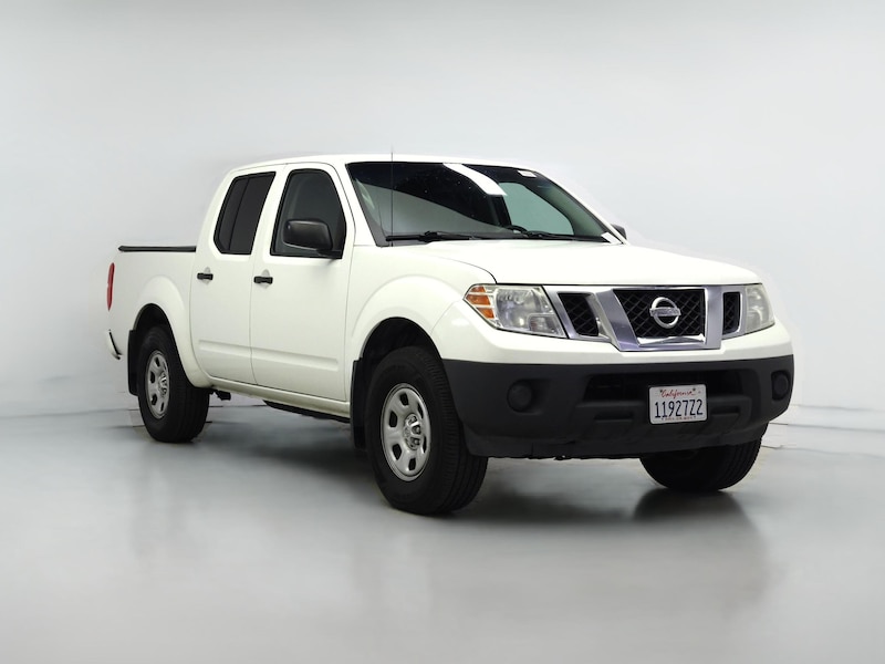 2019 Nissan Frontier S -
                  Victorville, CA