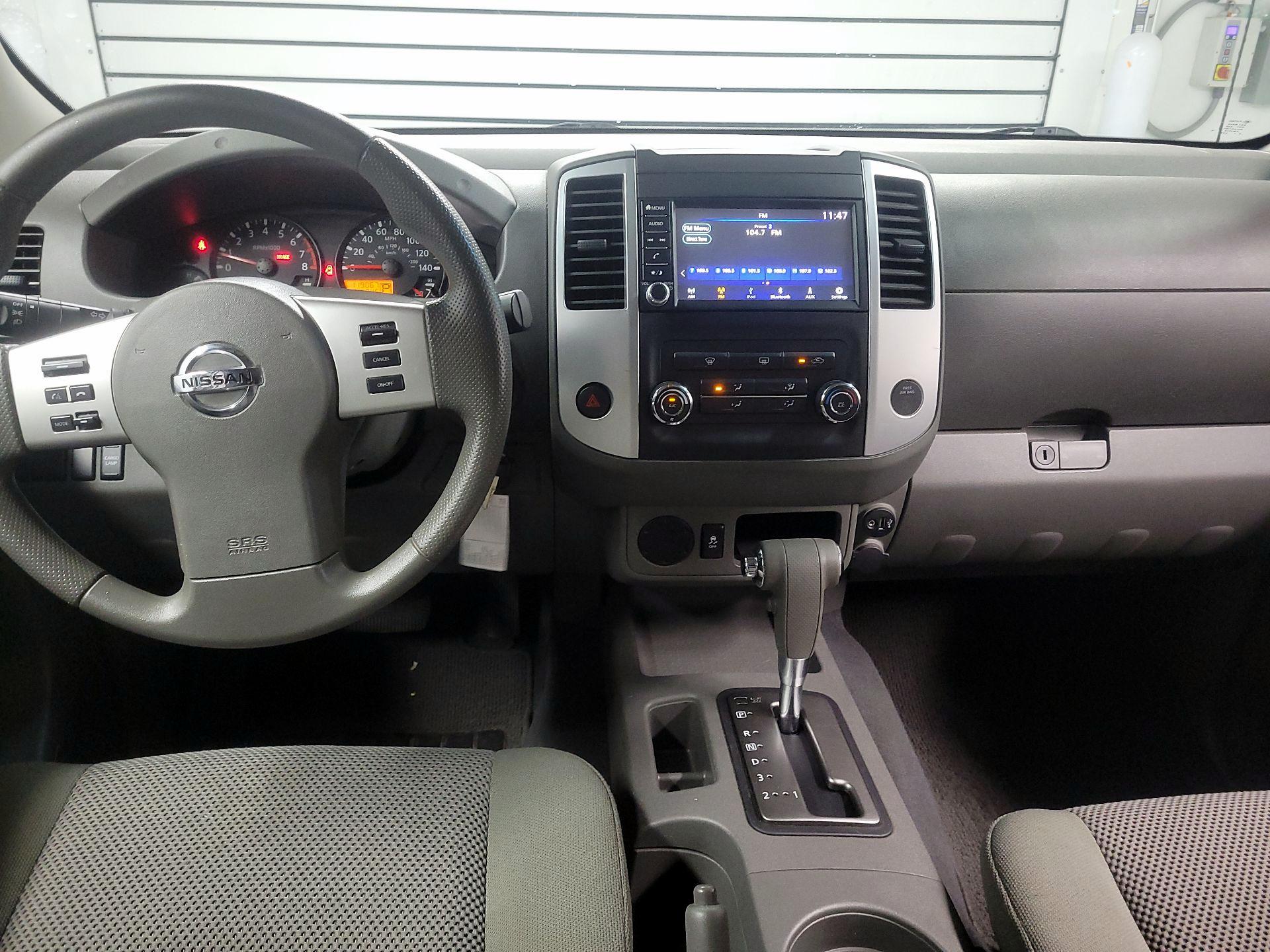 Thumbnail: 2019 Nissan Frontier - 9
