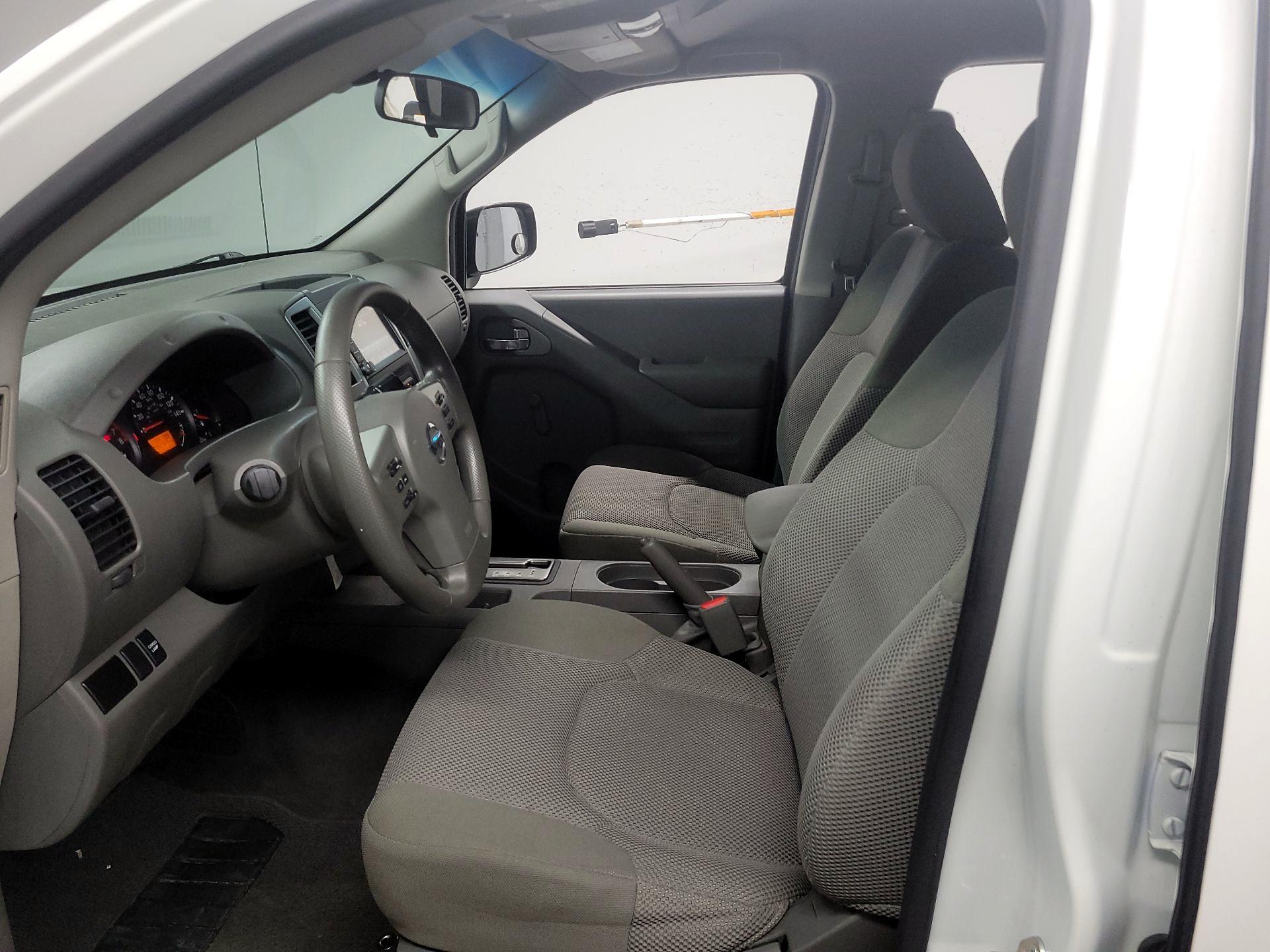 Thumbnail: 2019 Nissan Frontier - 11